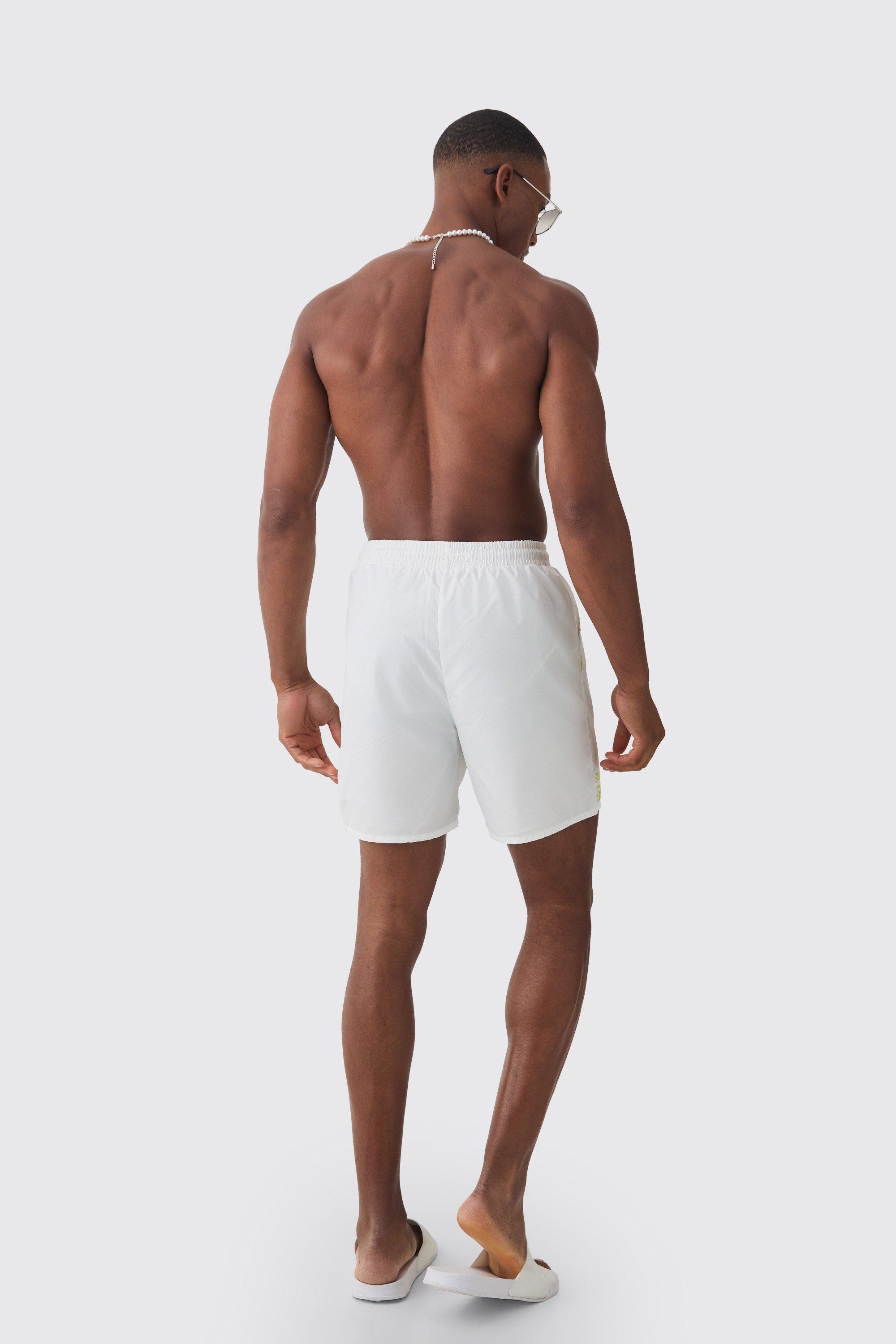 Baroque swim shorts online