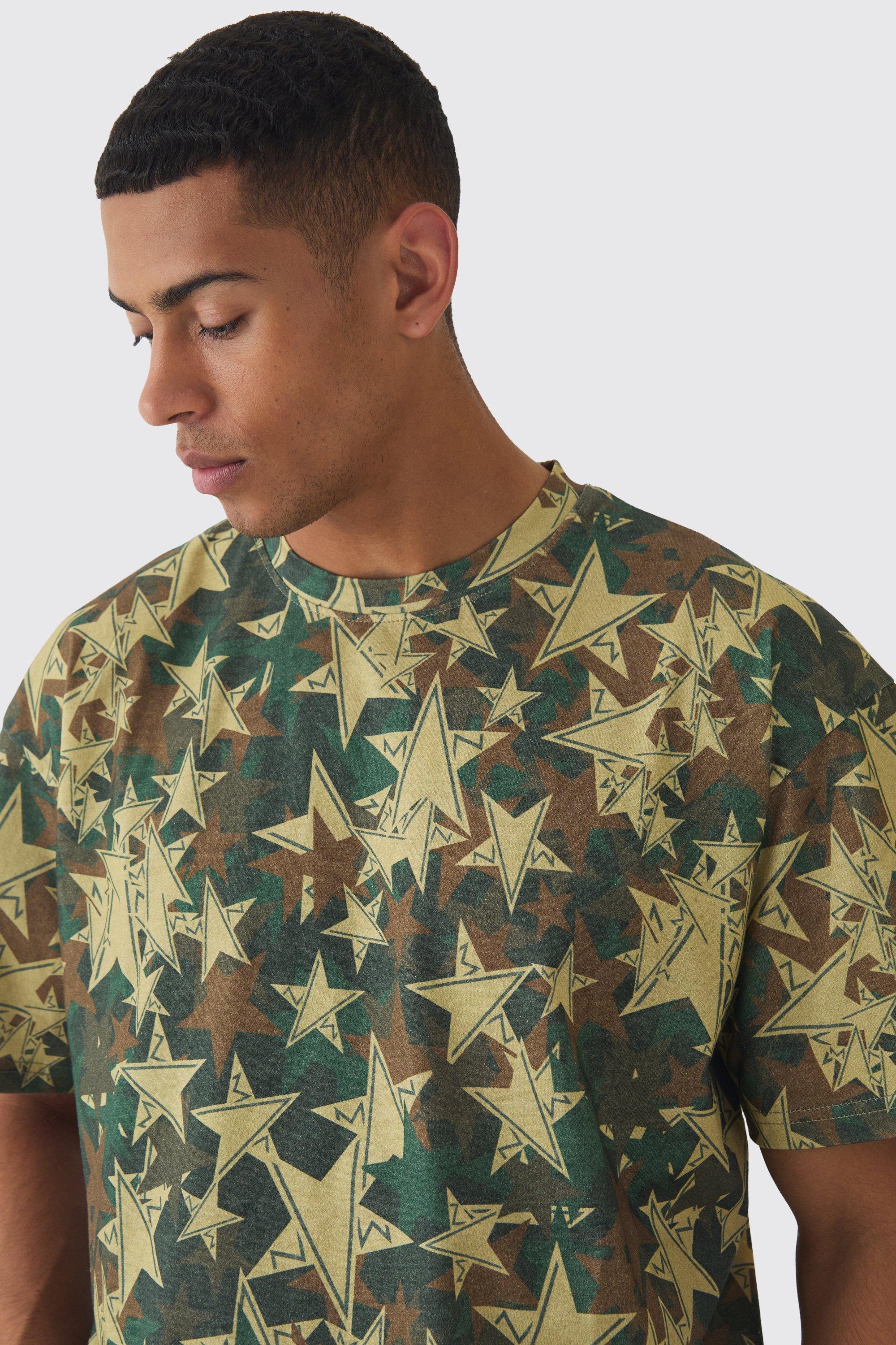 Boohoo camo best sale