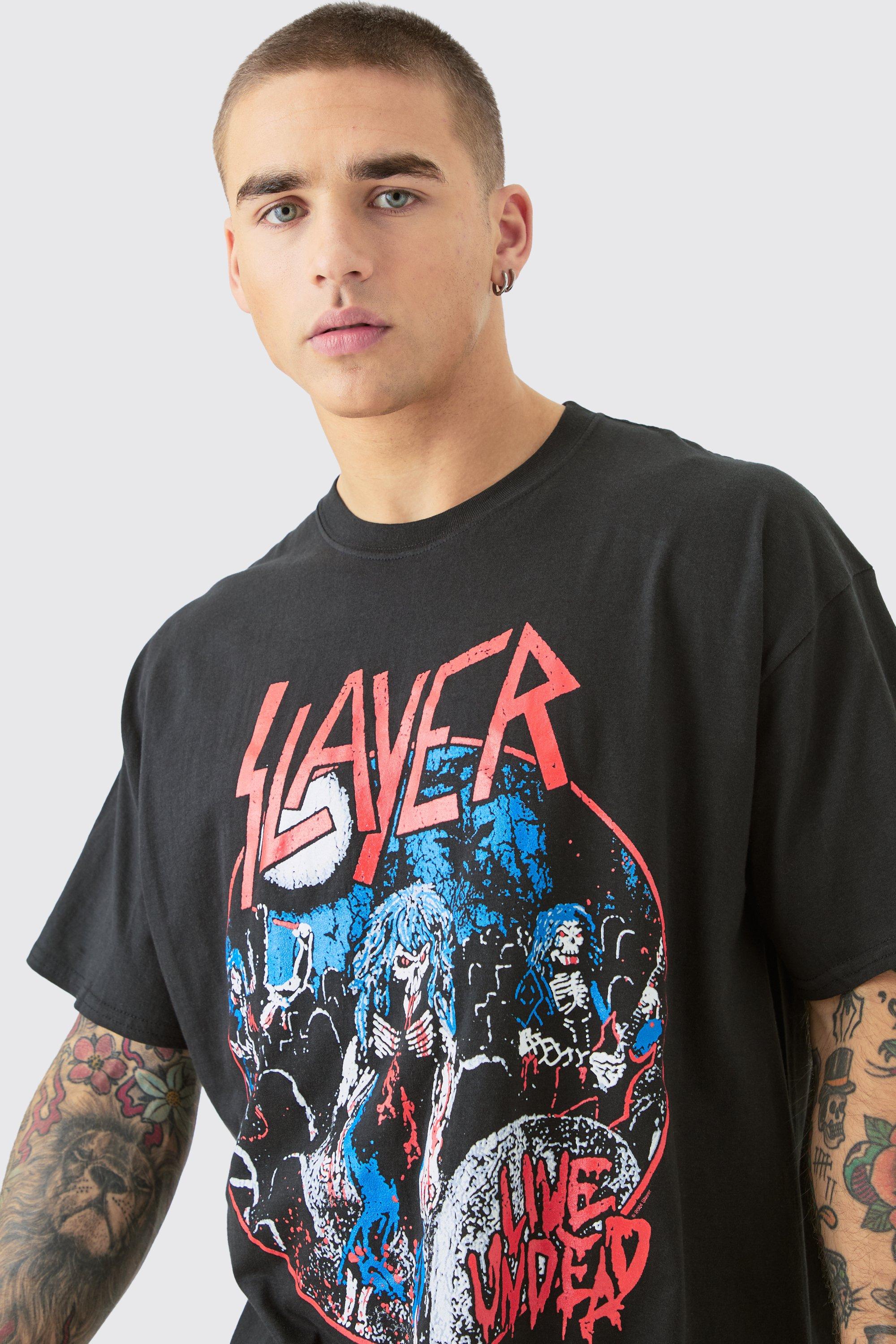 Outlets Slayer t-shirt