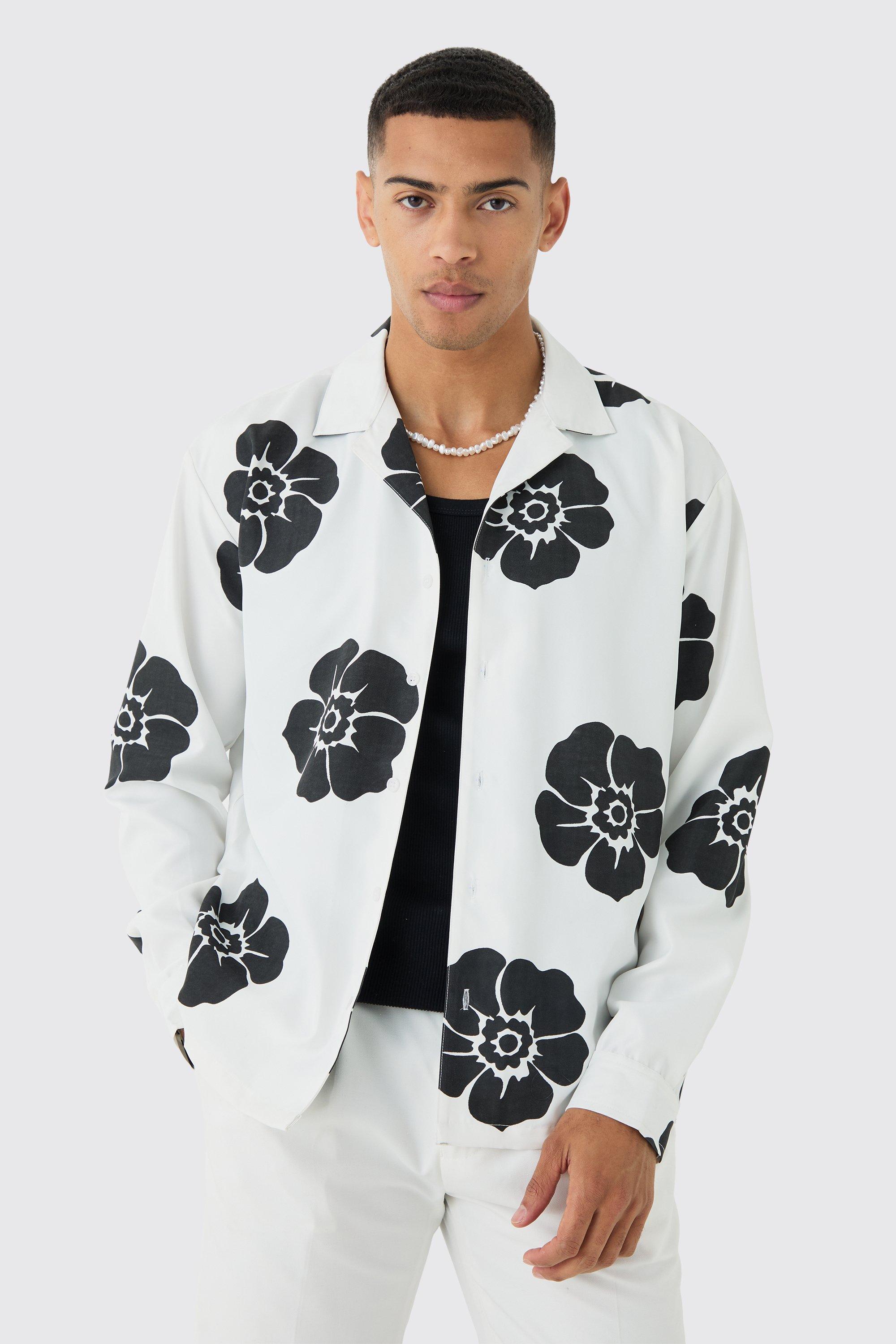 Boohoo long sleeve shirt shop
