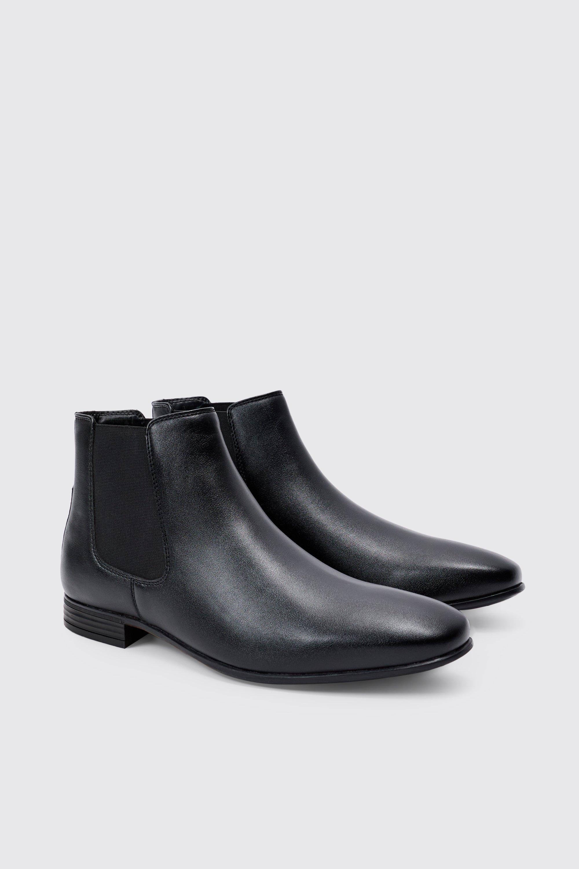 Black Friday Chelsea Boots boohoo UK