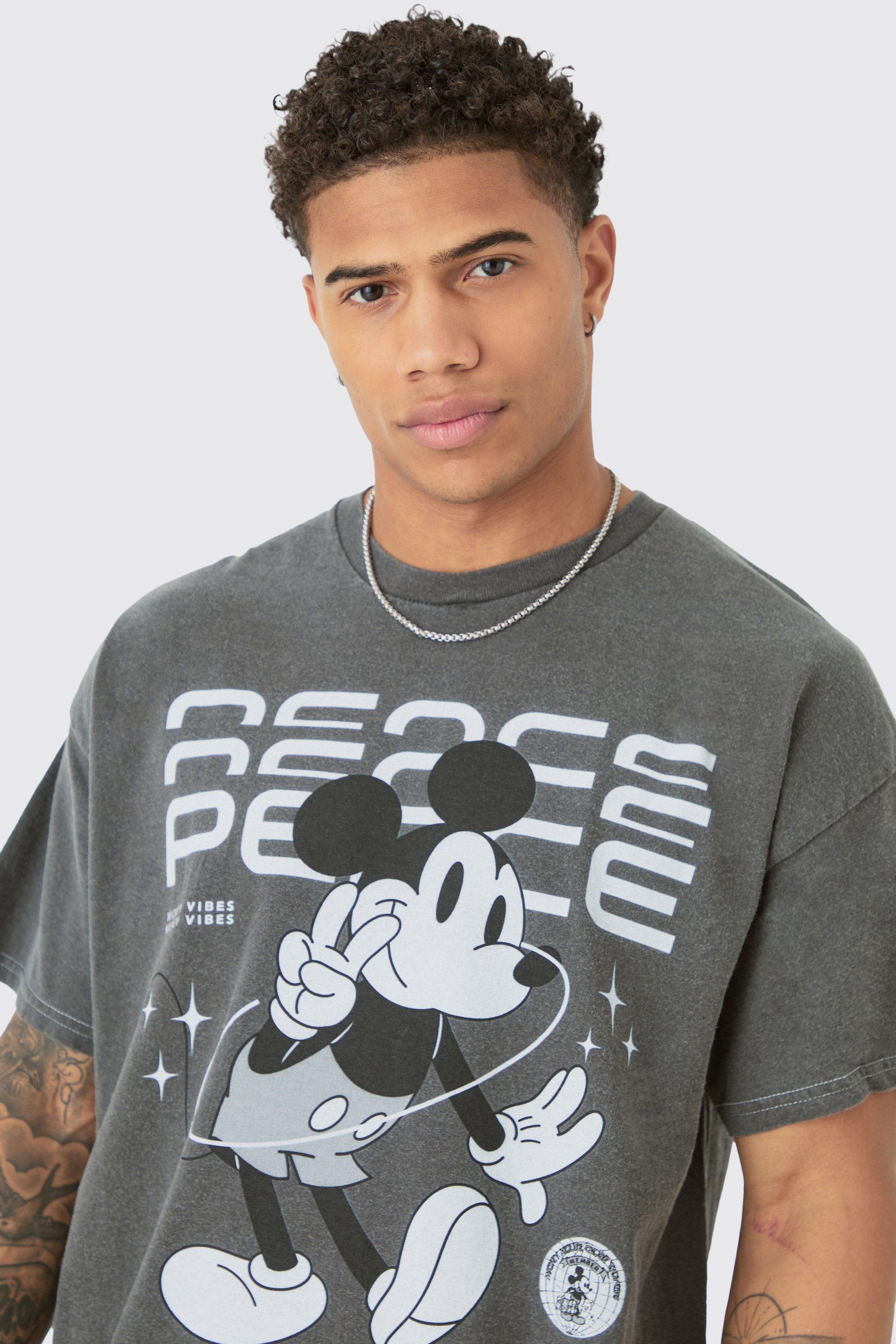 Mickey mouse t shirt nz sales