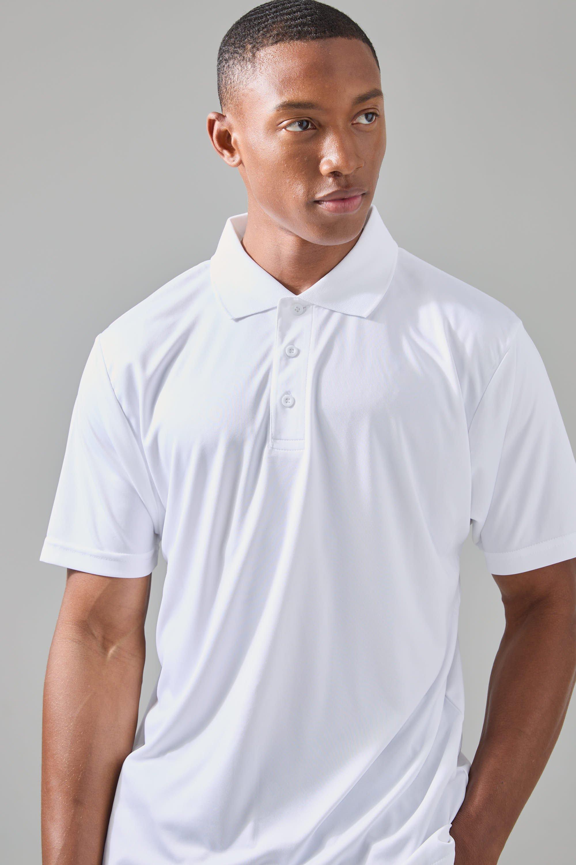 Active fit performance polo online