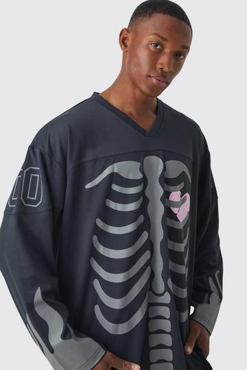 Official Heart Breaker Mesh Hockey Jersey charcoal