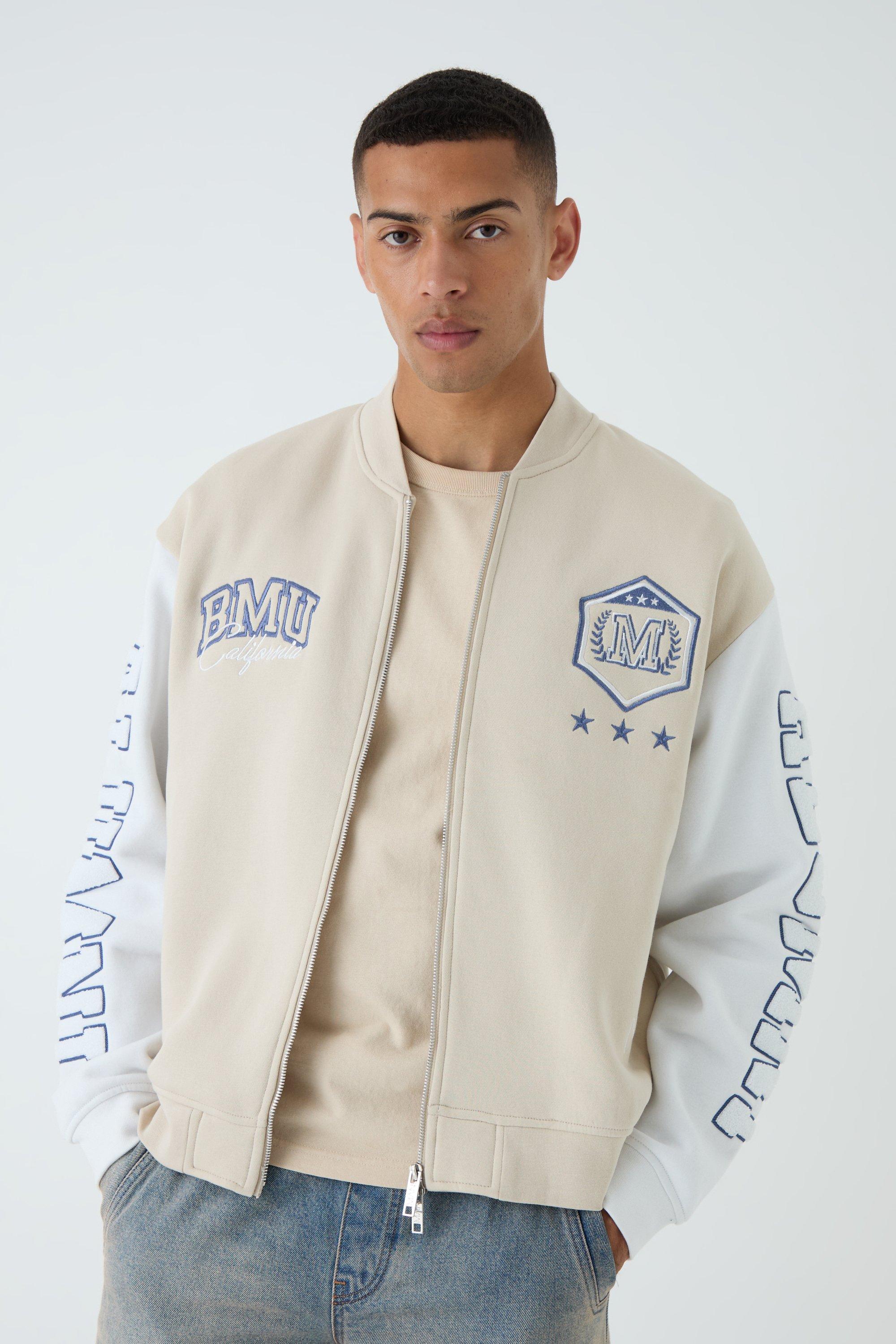 Bomber universitaire hotsell