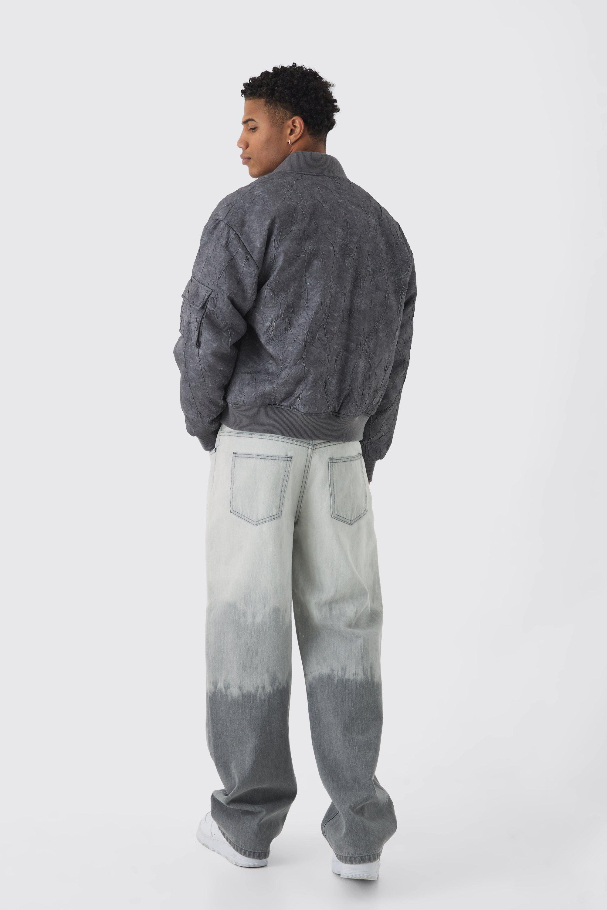 ジャケット・アウター MISTY sweat cargo jacket monako モンクジャケット カーブ – POSTALCO