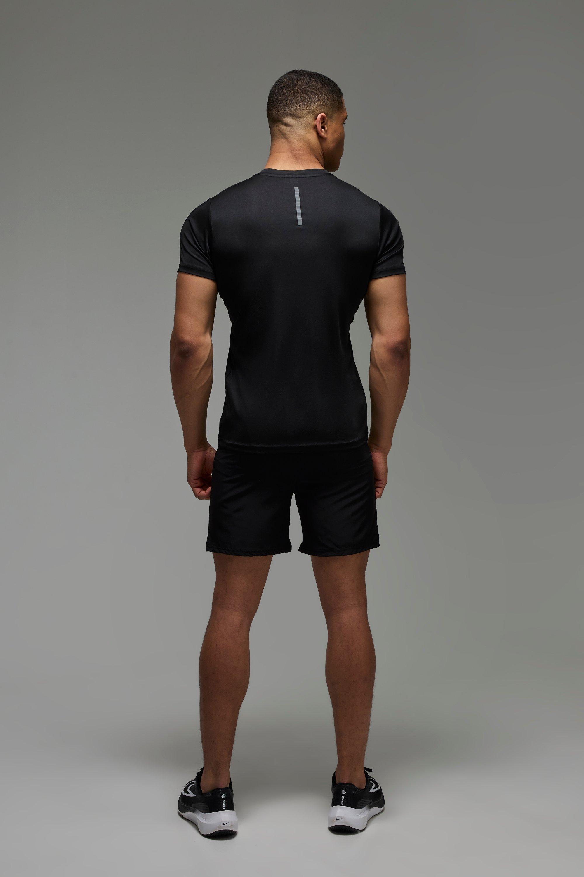 Boohoo gym shorts shop