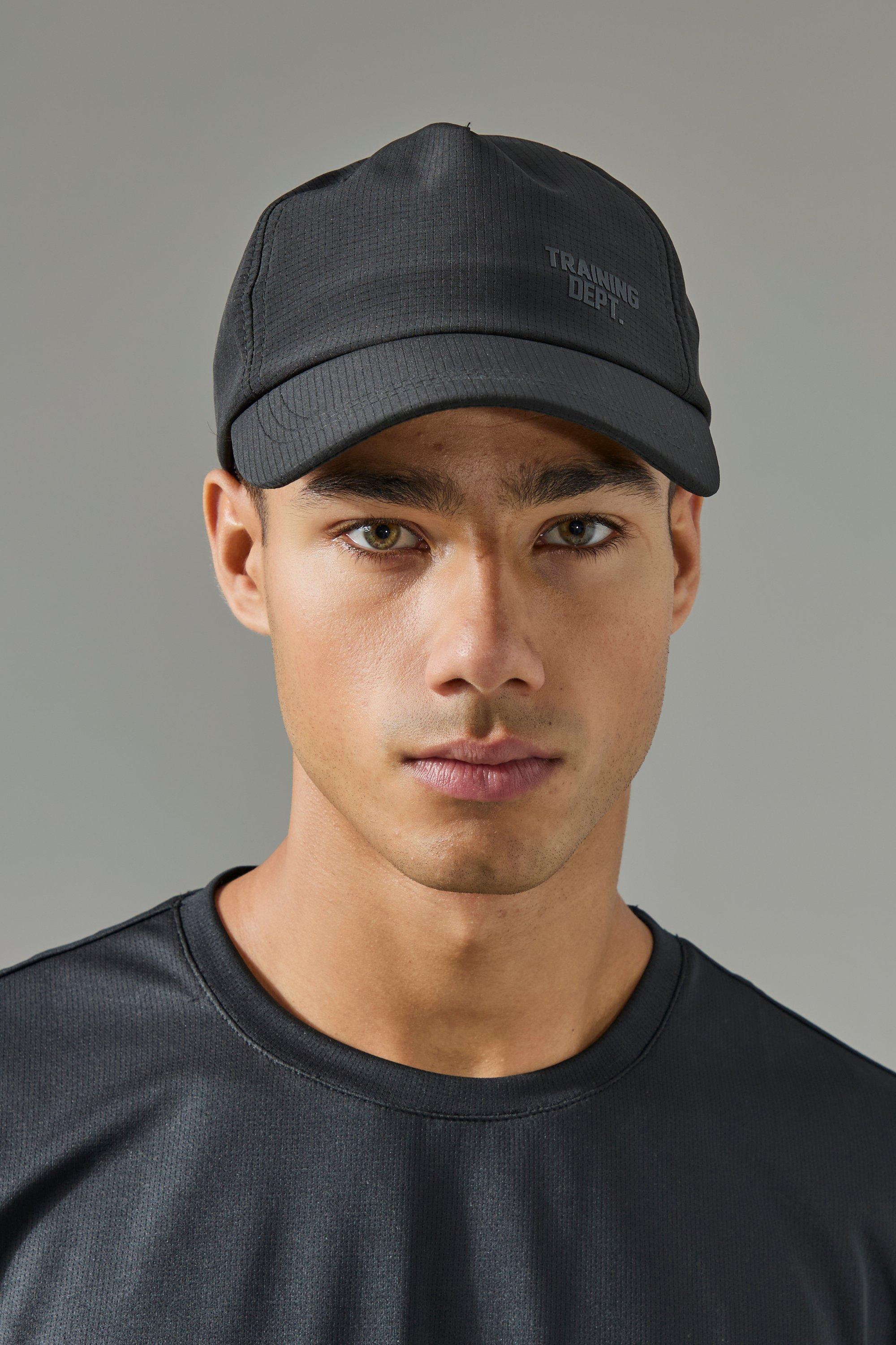 Man Active Training Dept Ripstop Baseball Cap boohoo