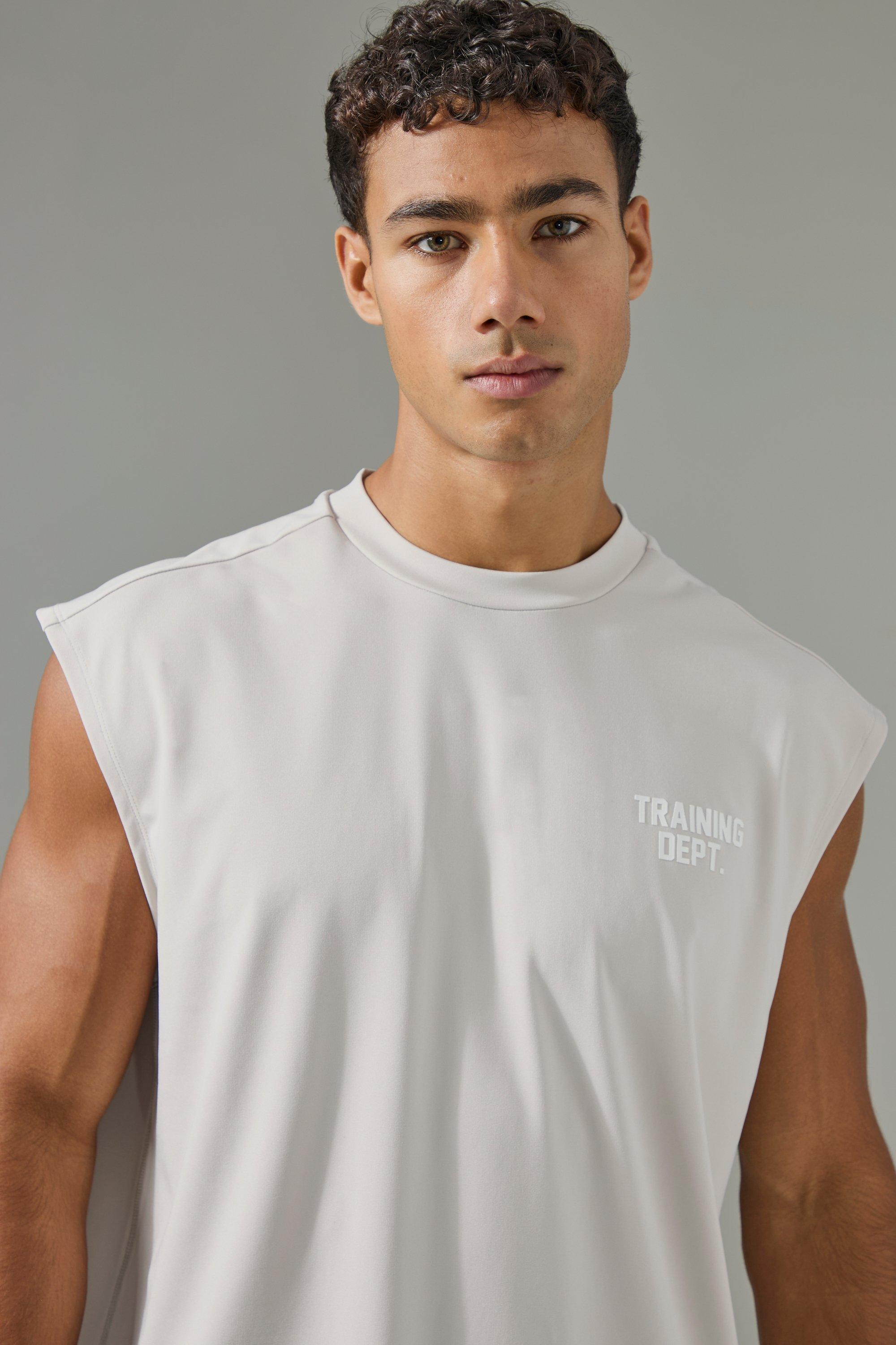 Debardeur de sport oversize performance MAN Active