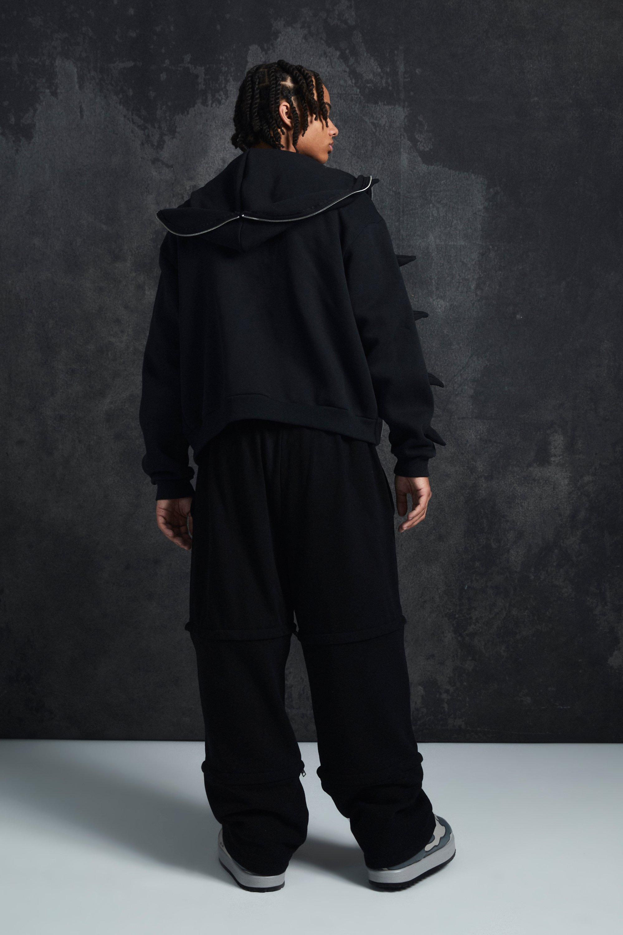 Freakypet oversized hoodie store