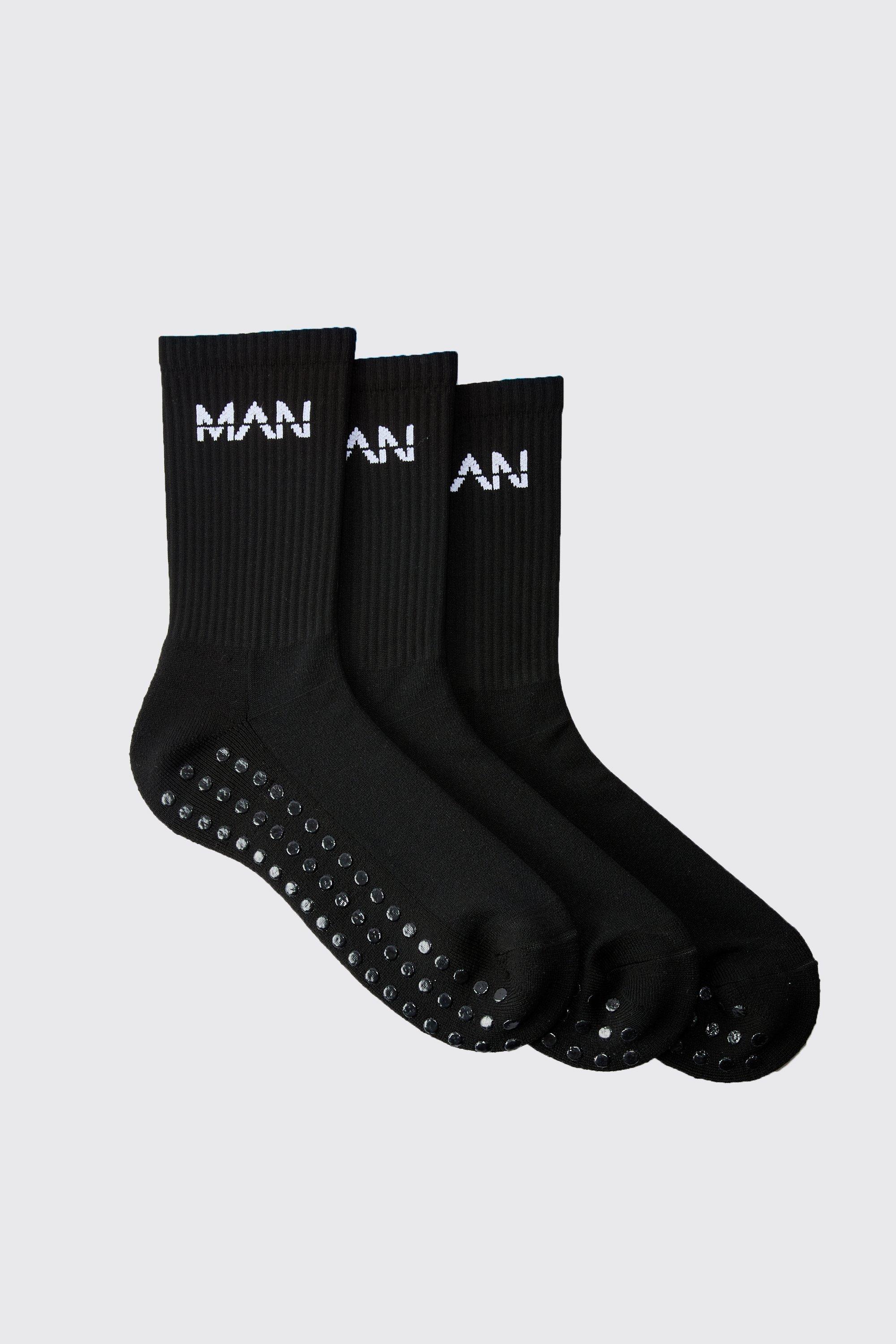 Lot de 3 paires de socquettes - MAN Active