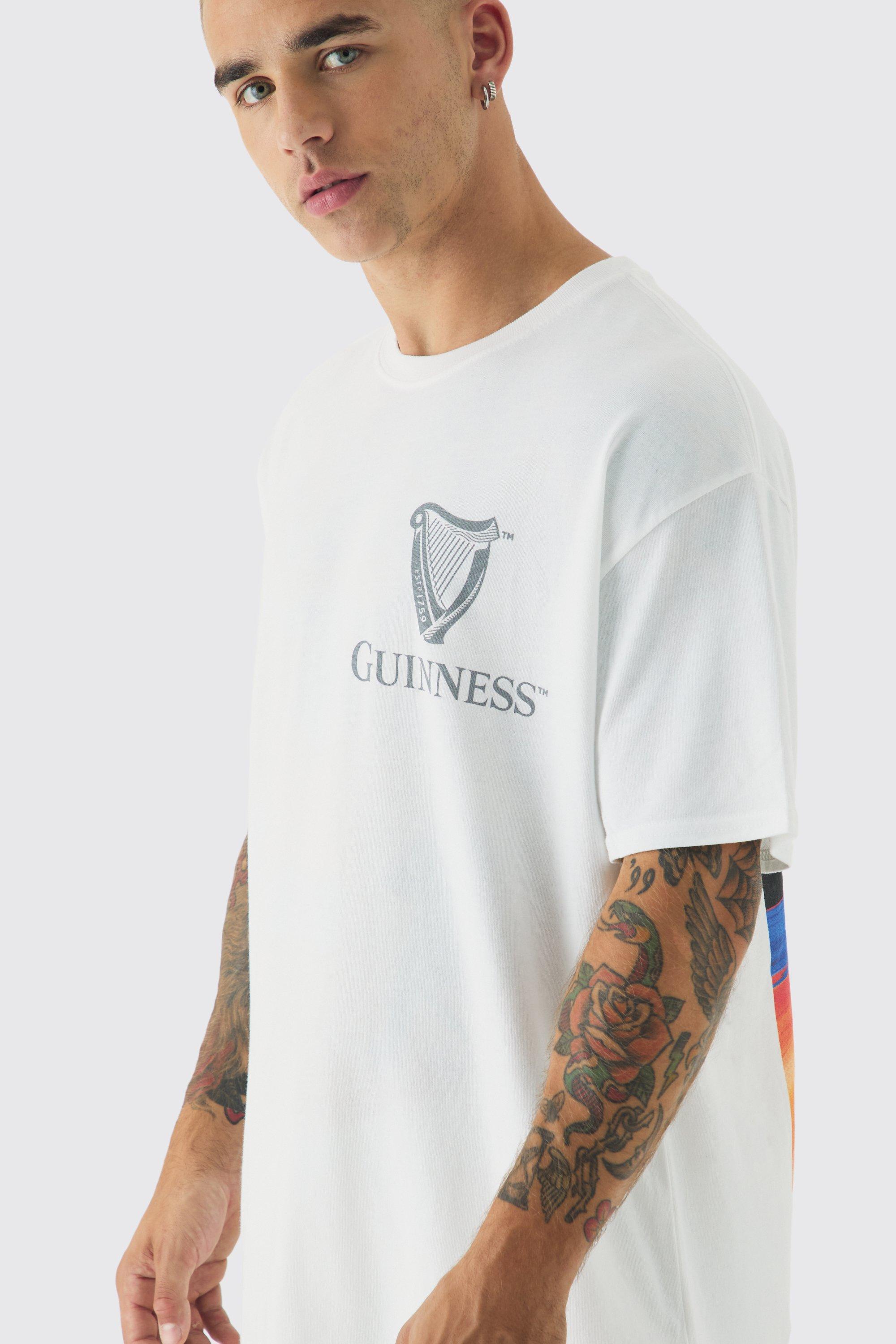 Guinness gucci t shirt best sale