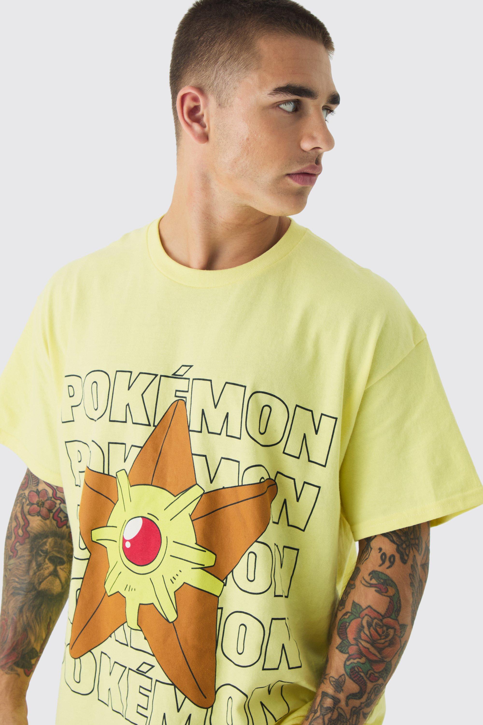 Shirt pokemon store