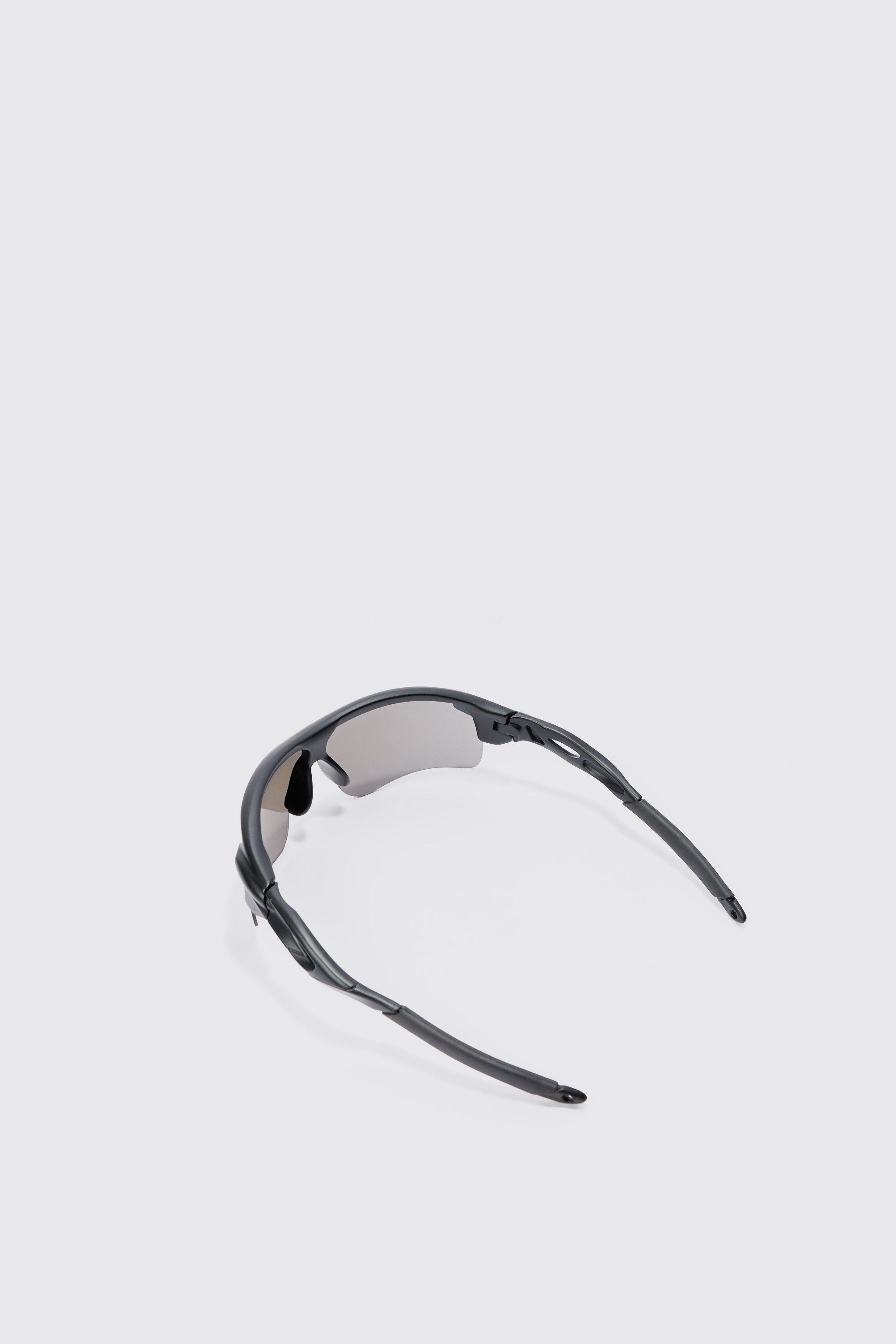 Lunette de soleil miroir homme deals