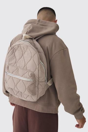 Onion Quilt Rucksack ecru