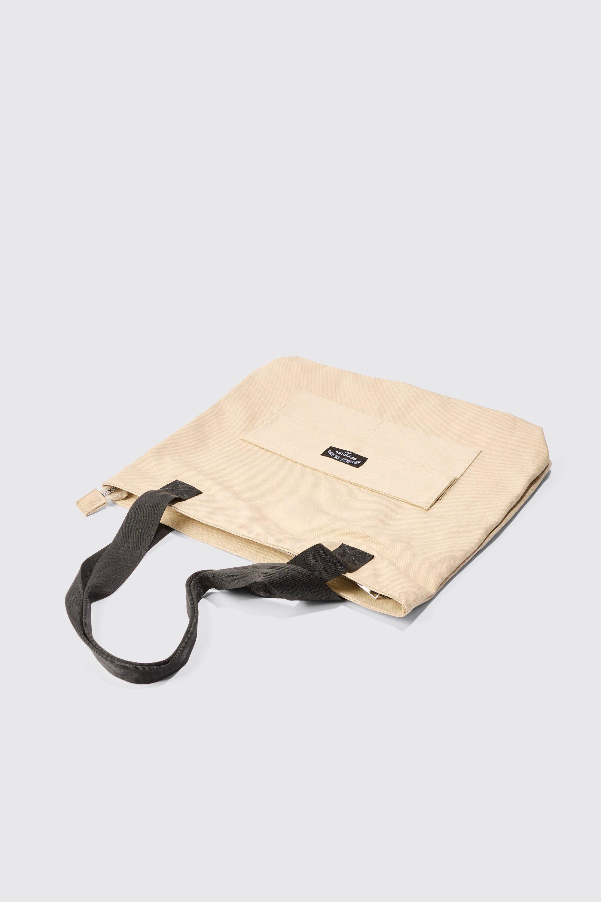 Branded tote hotsell