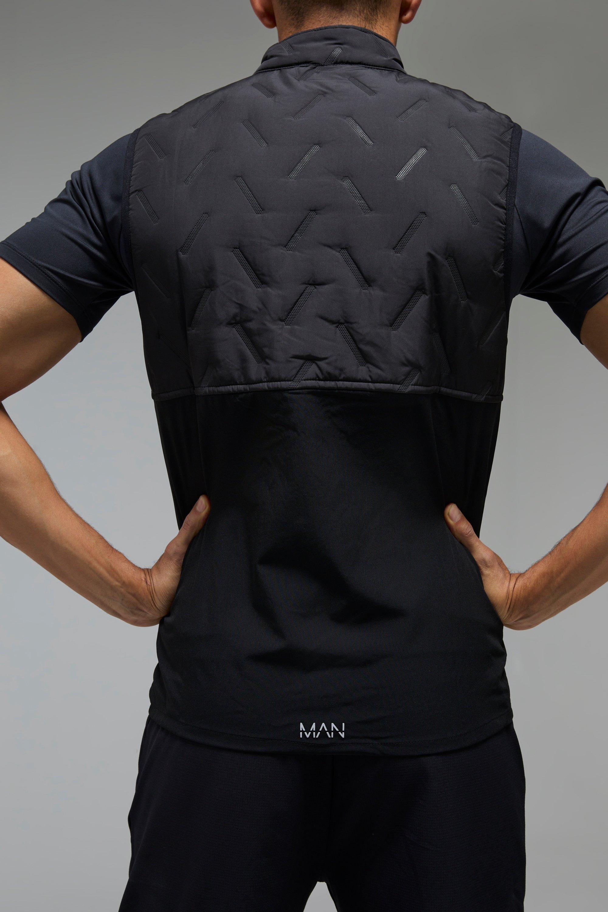 Veste sans col homme hotsell