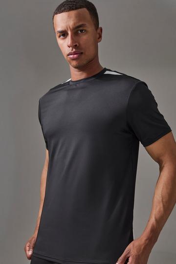 Man Active Pro Regular Fit T-shirt black