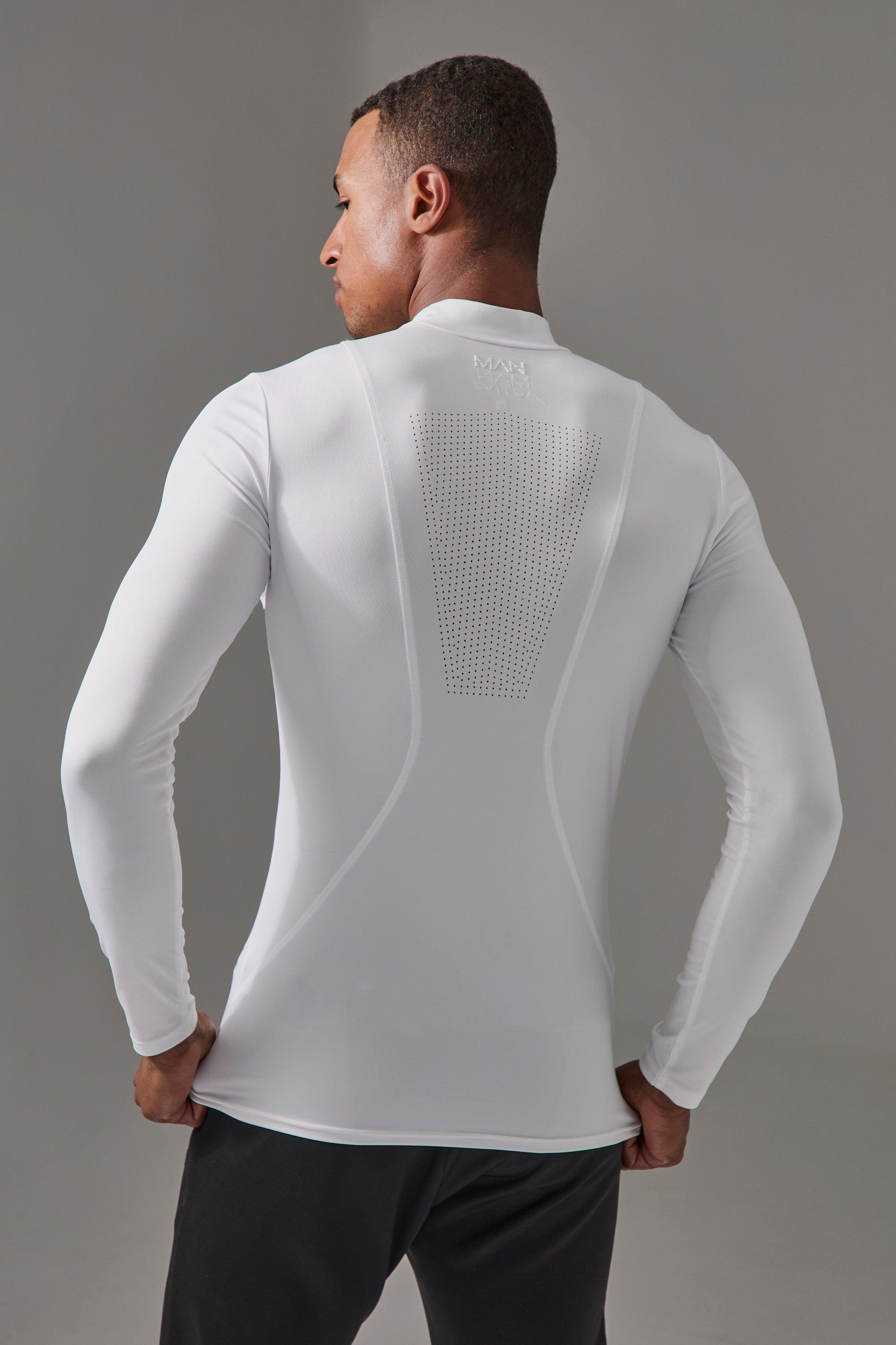 Maglia intimo uomo collo alto store