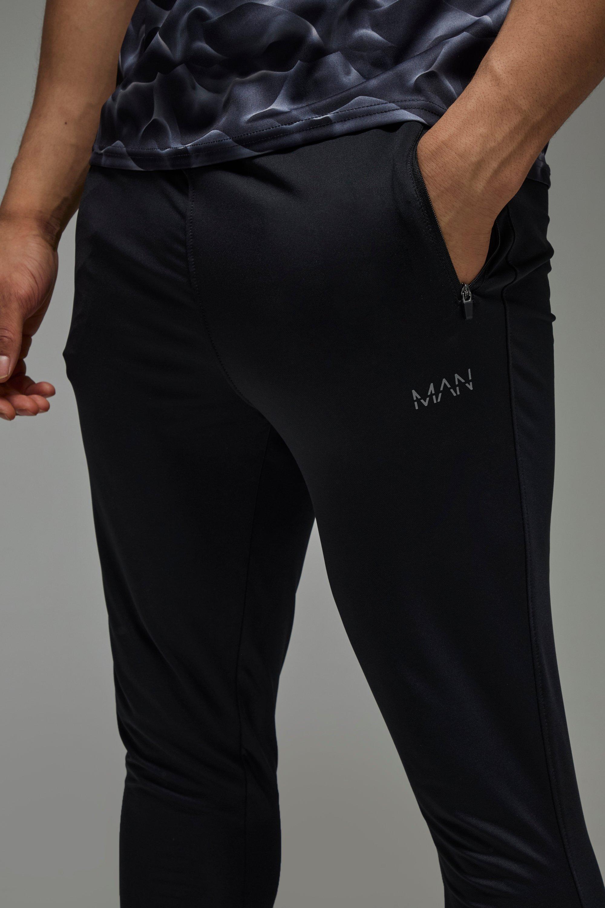 Boohoo mens joggers clearance