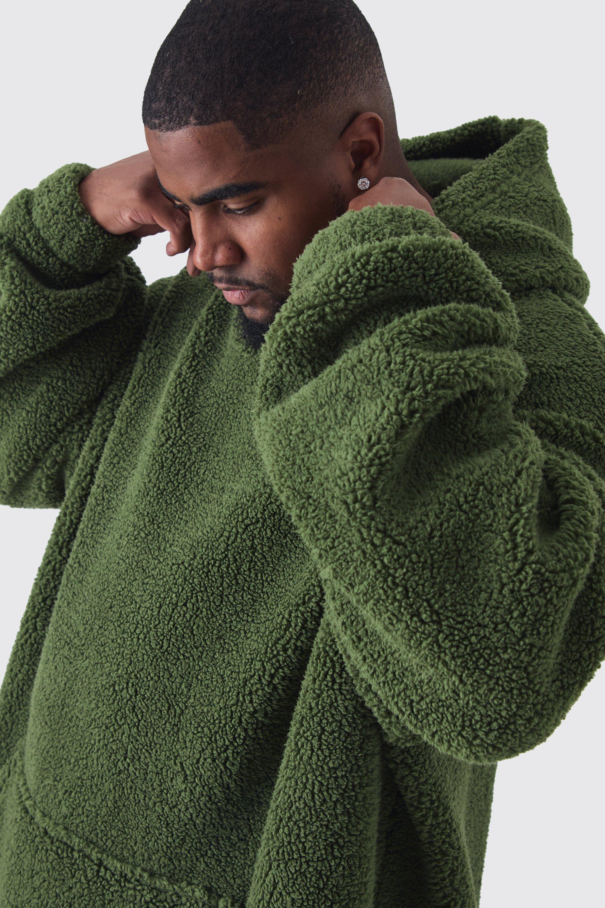 Oversized lounge hoodie deals
