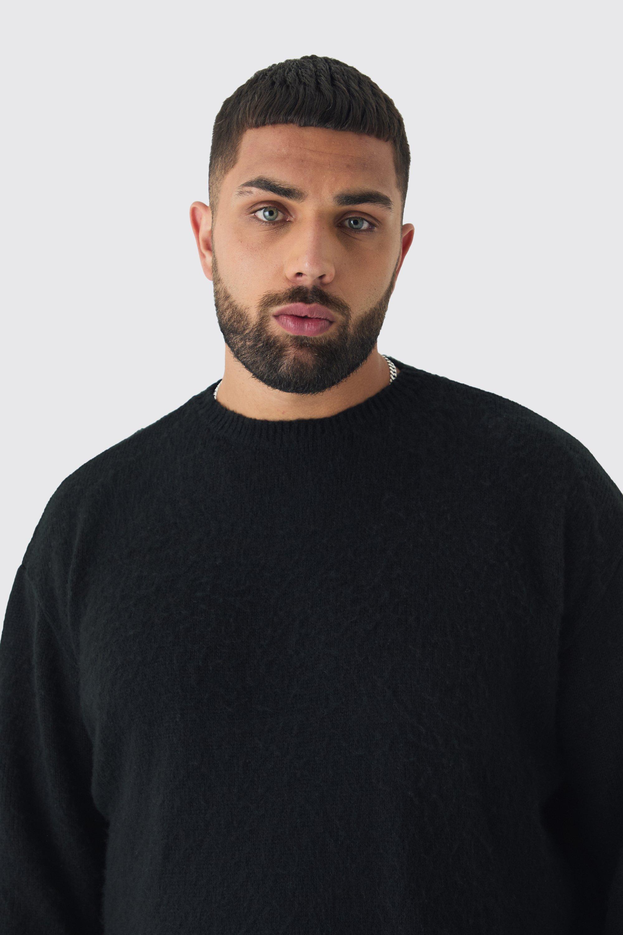 Boohoo oversized jumper store