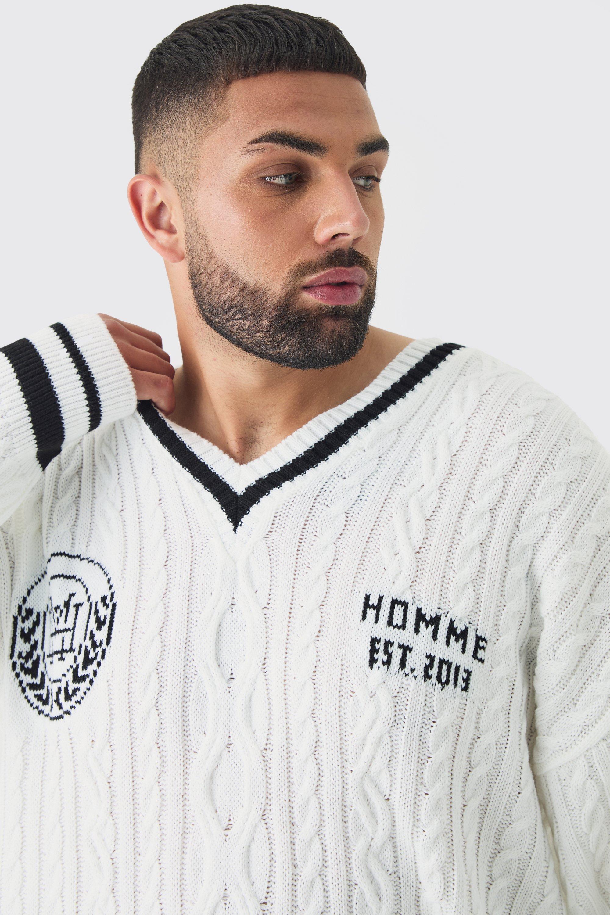 Pull universitaire hotsell