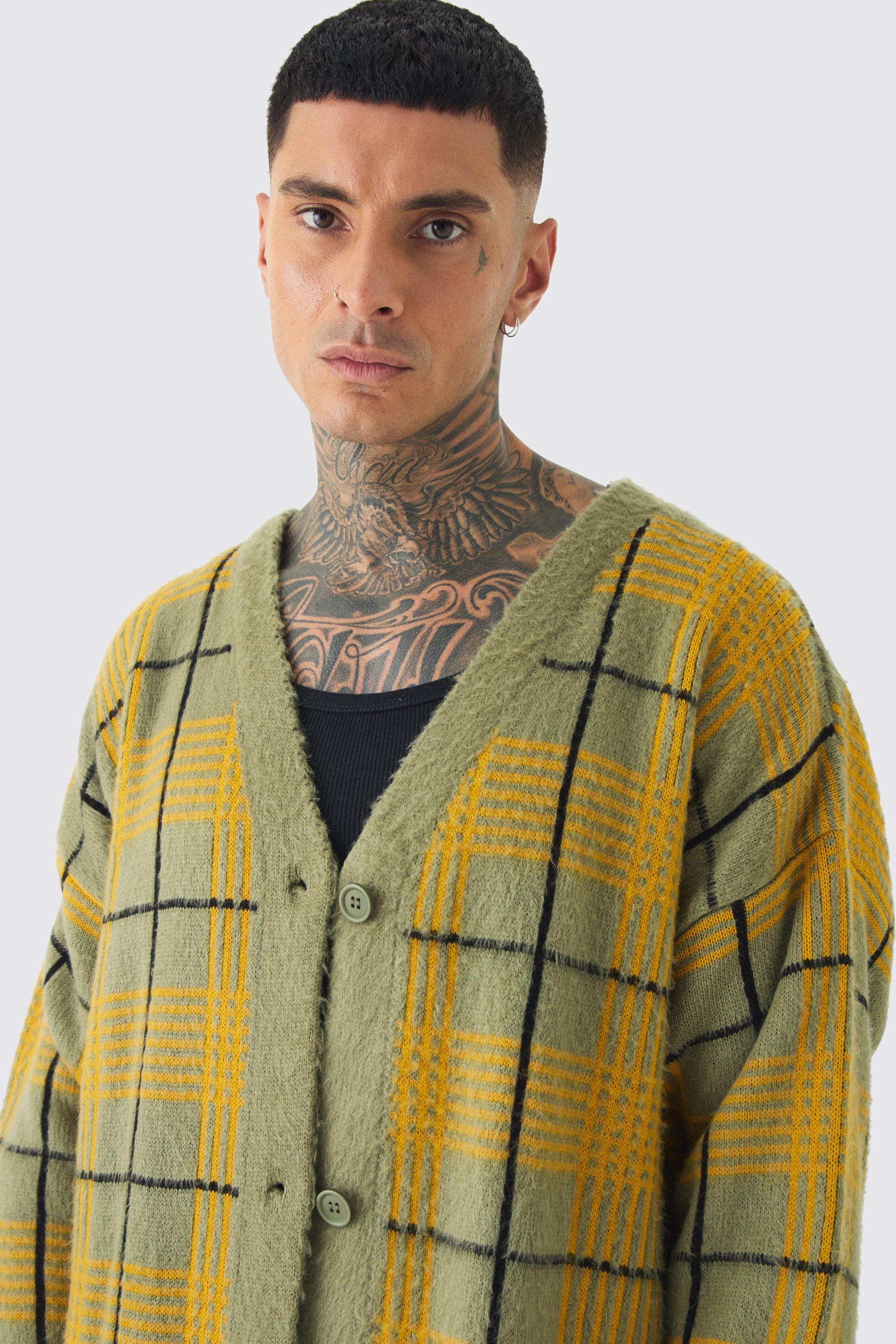 Drop sleeve cardigan hotsell