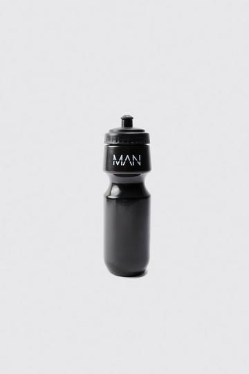 Man Active Gym Bottle - 600ml black