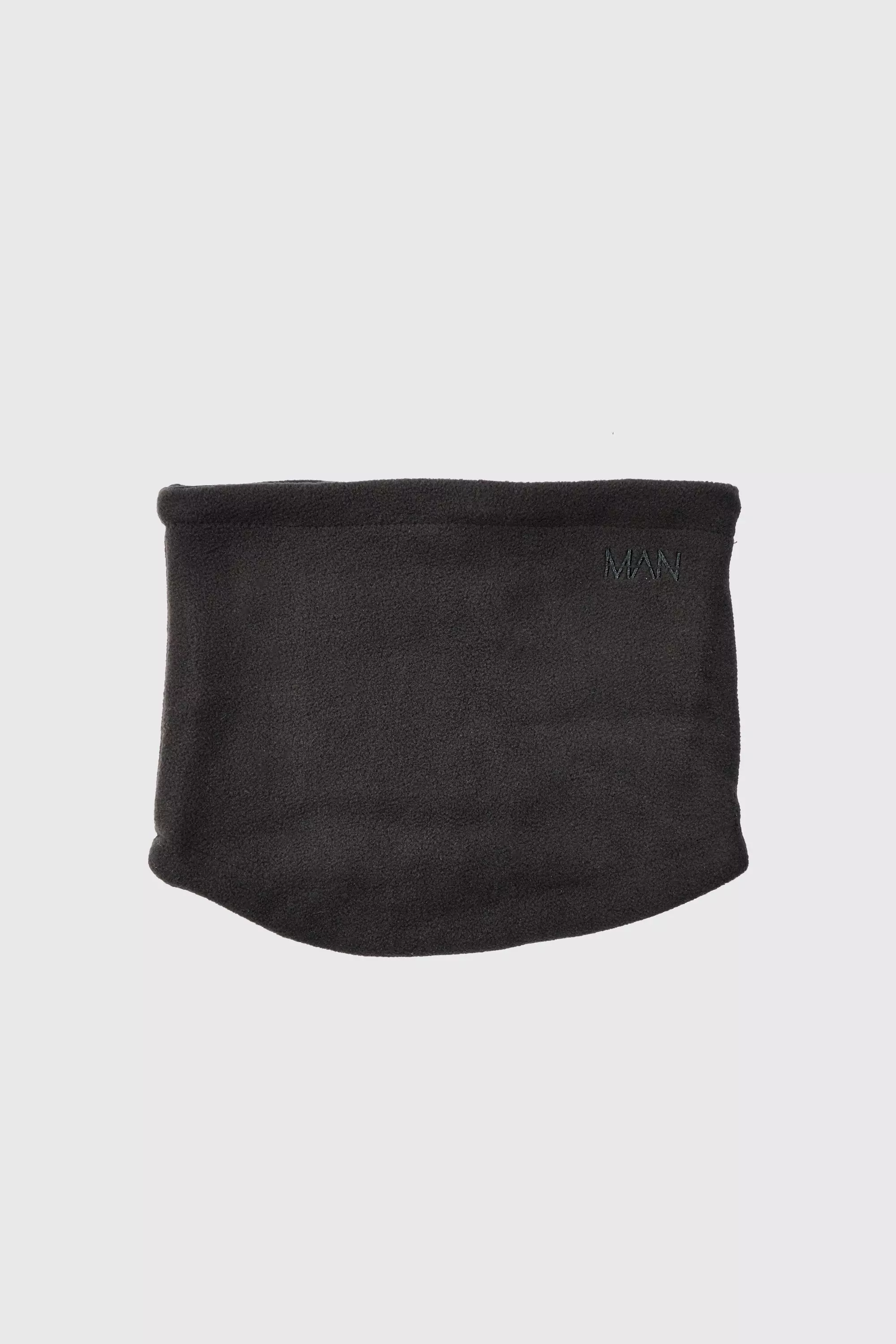 Black Man Active Fleece Snood alternative image