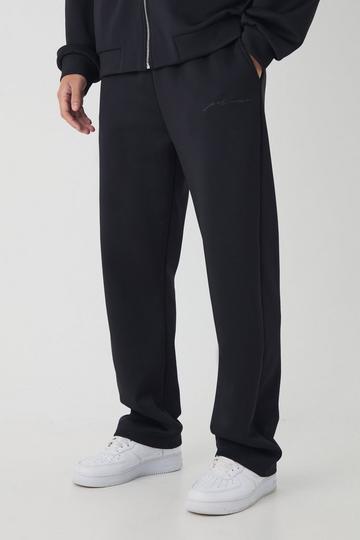 Relaxed Scuba Jogger black