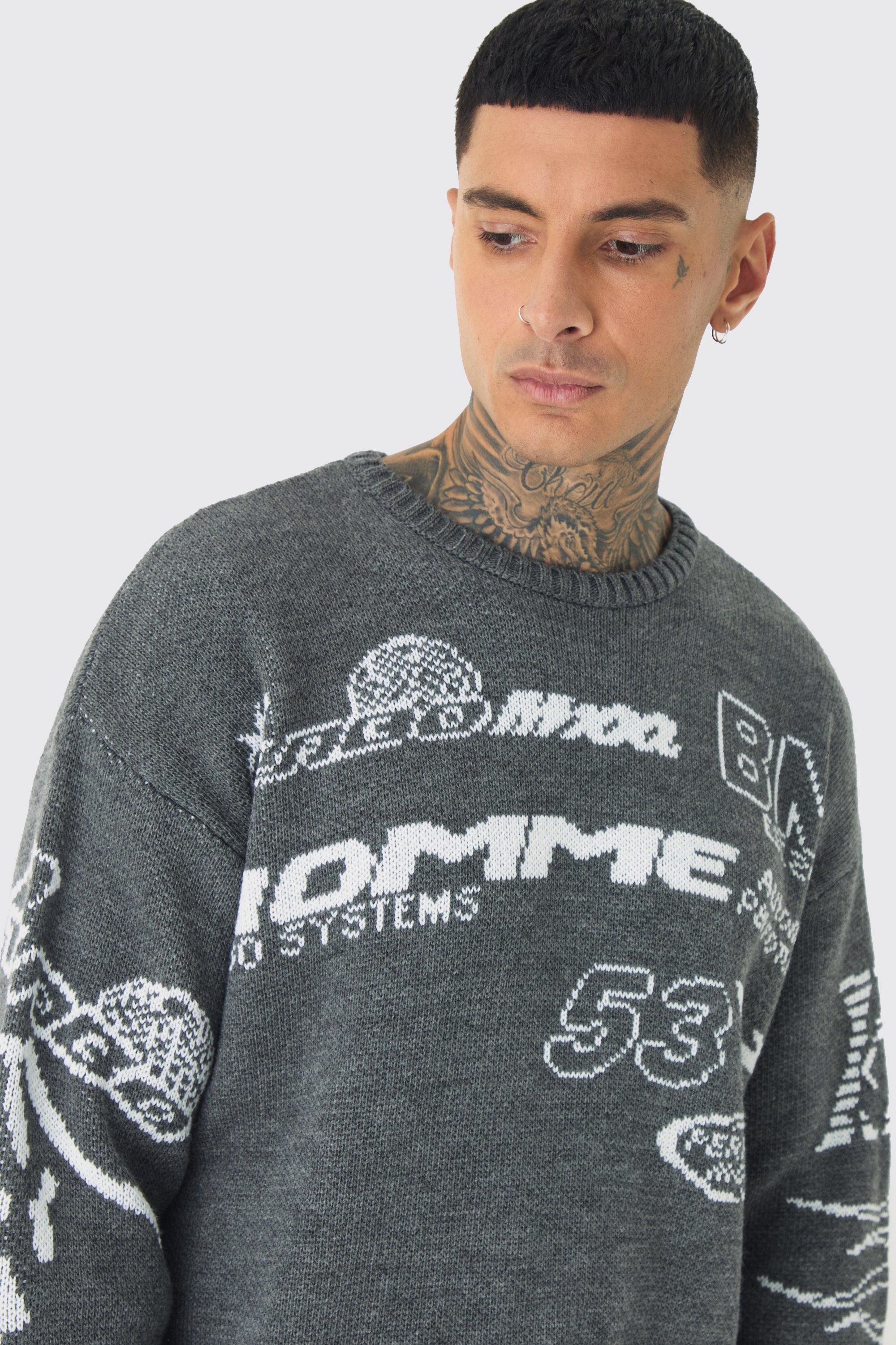 Pull moto homme hotsell