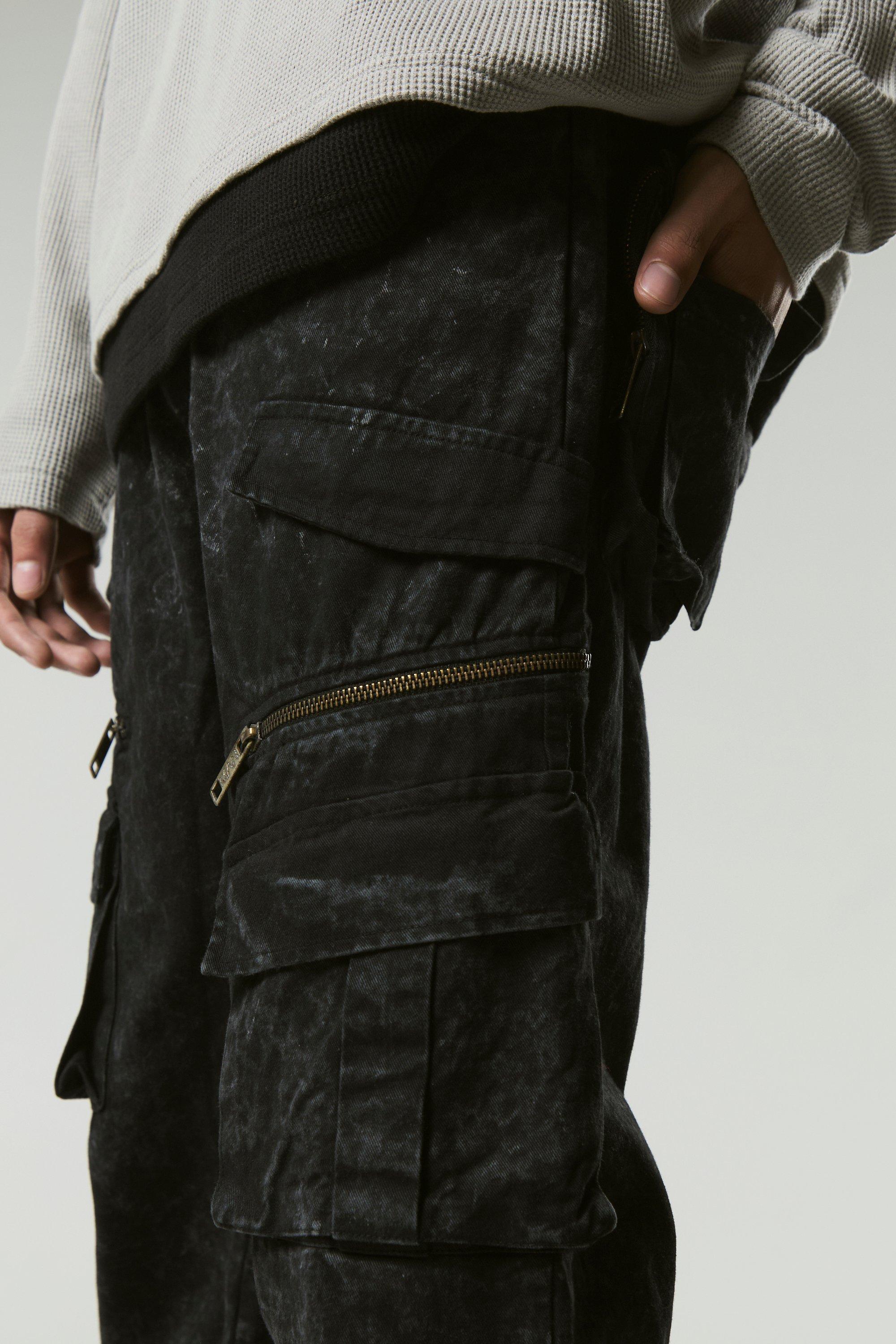 Heavy cargo pants clearance