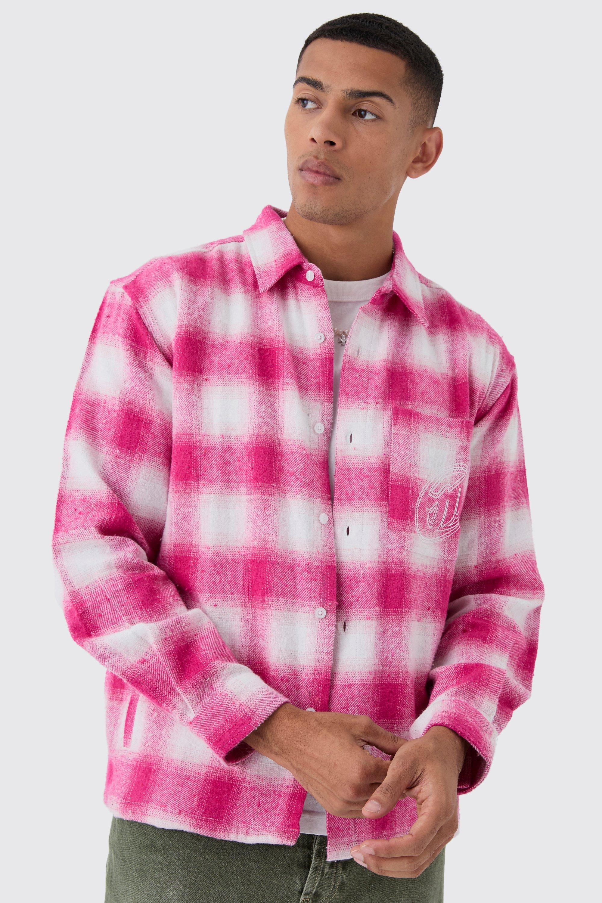 Boohoo chemise homme hotsell