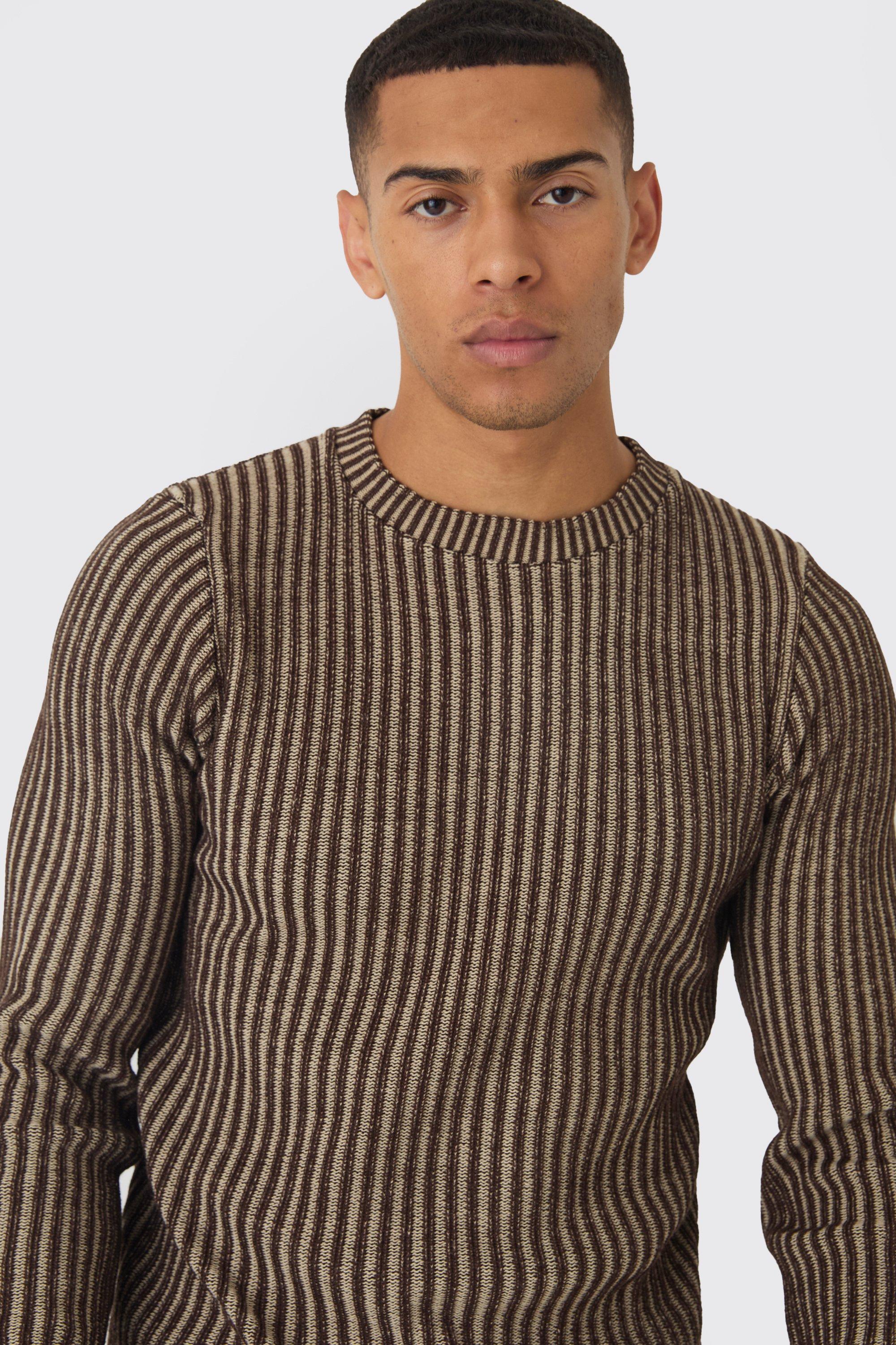 Pull habillé homme sale