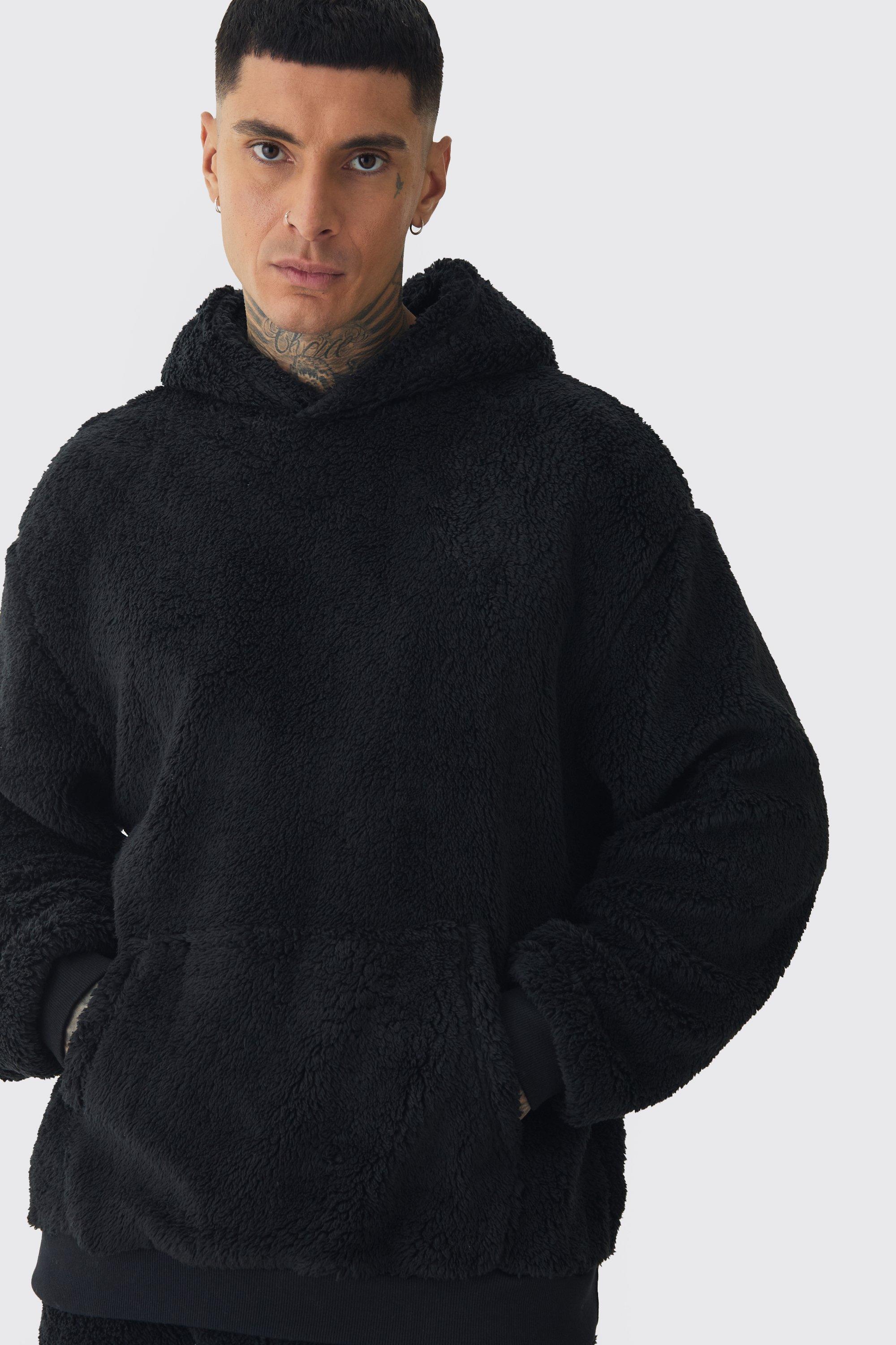 Tall Borg Oversized Hoodie