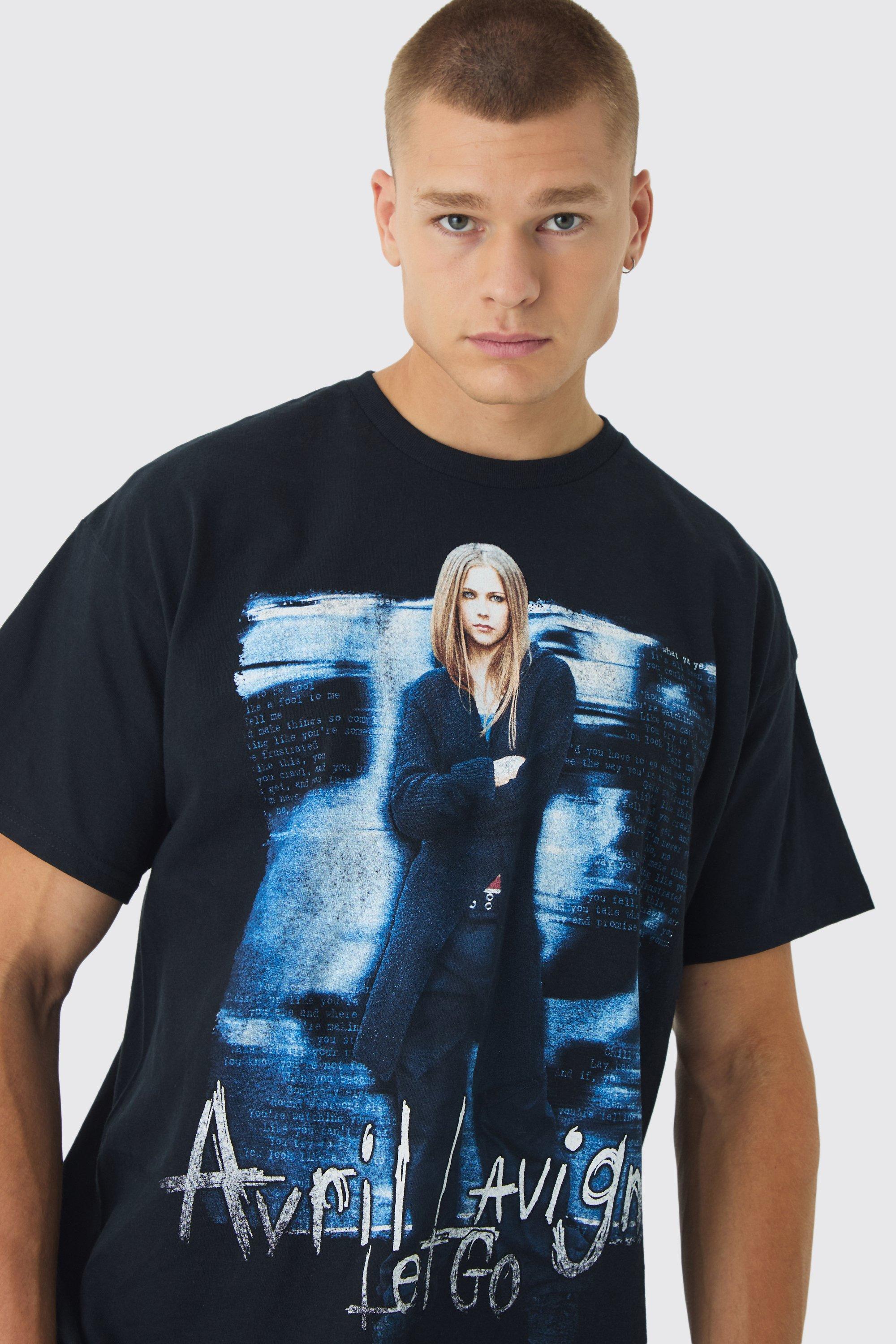 Avril t shirt deals