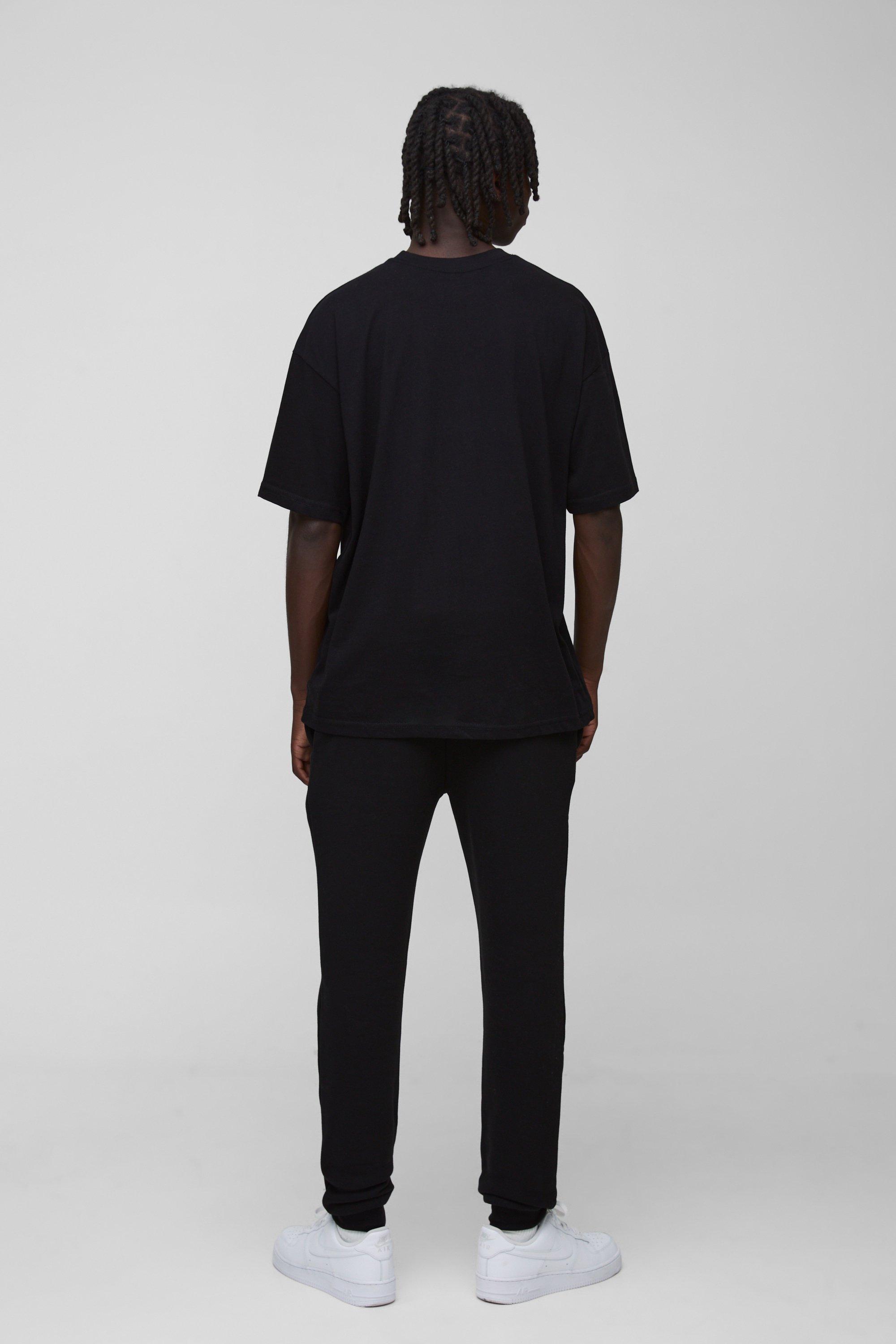 Skinny Basic Jogginghose