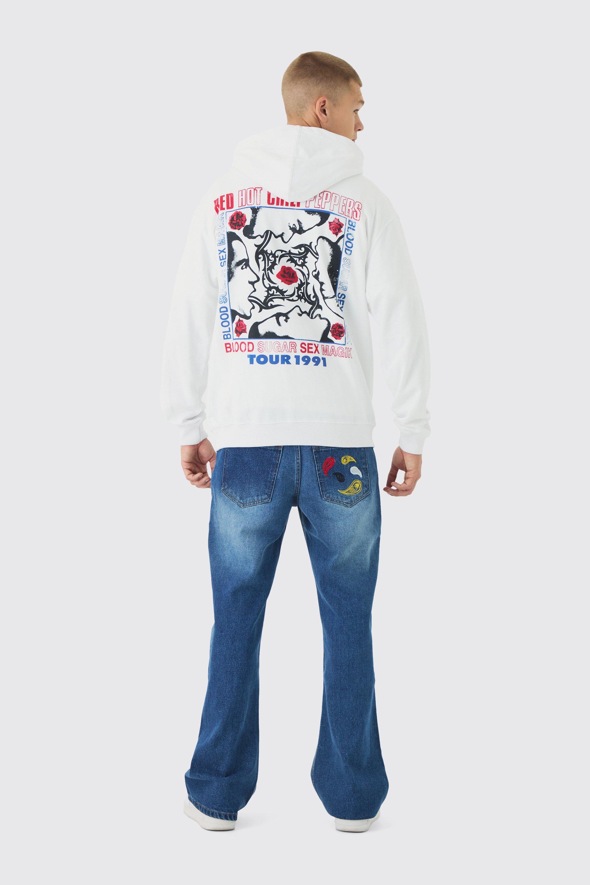 Hoodie red hot chili peppers hotsell