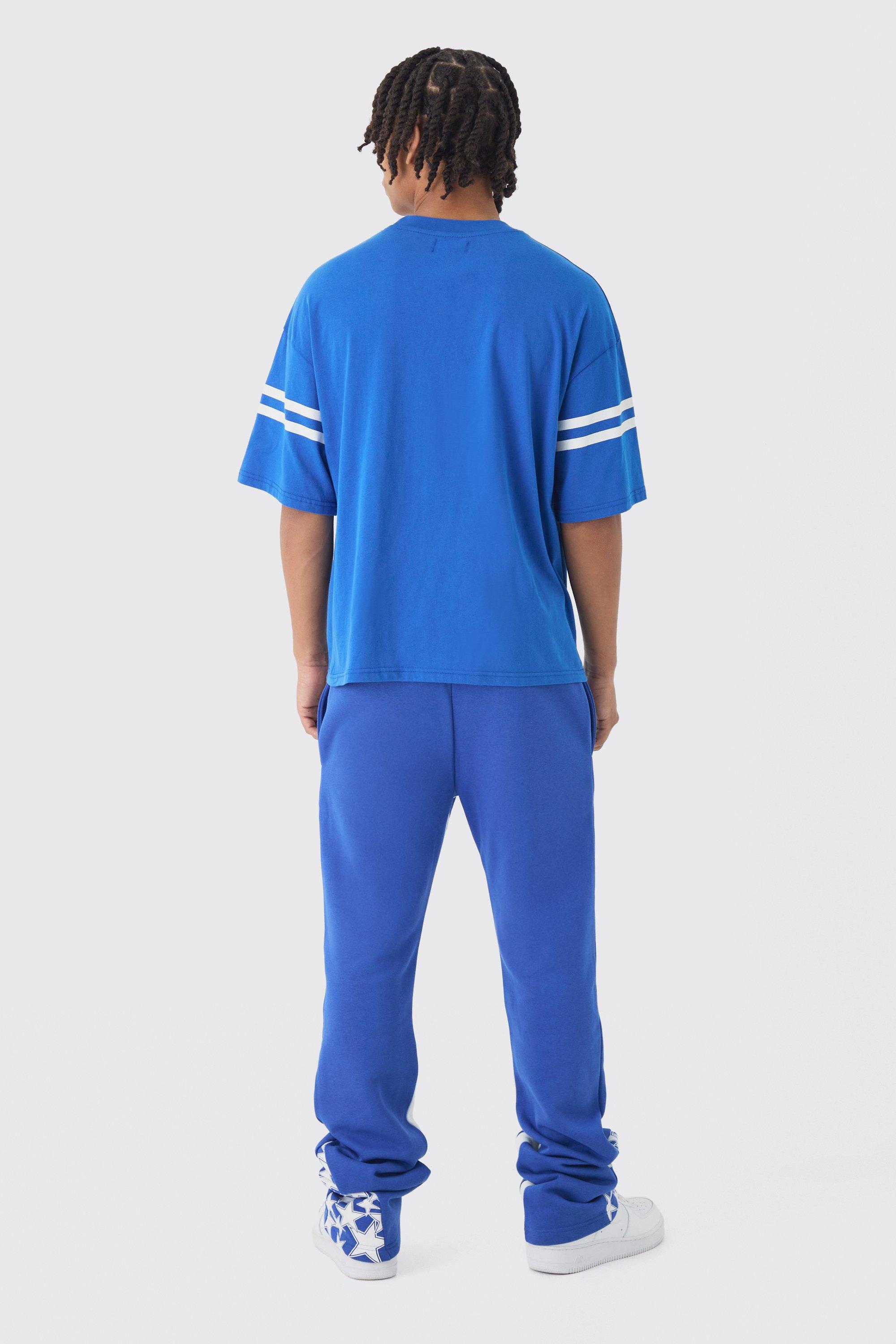 Star print sweatpants sale