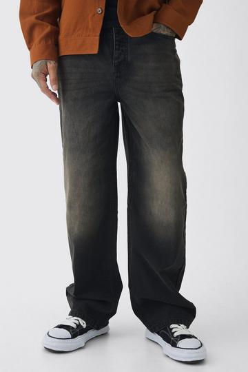 Tall Relaxed Fit Jeans brown