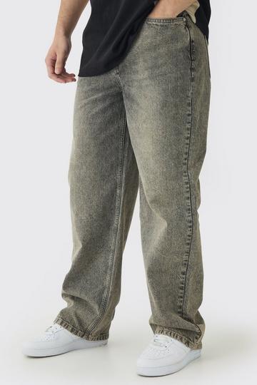 Tall Relaxed Fit Jeans stone