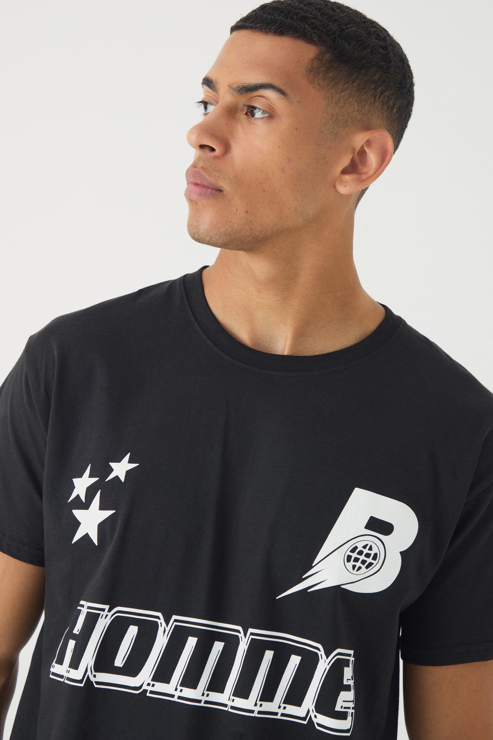 Puma tee shirt homme best sale