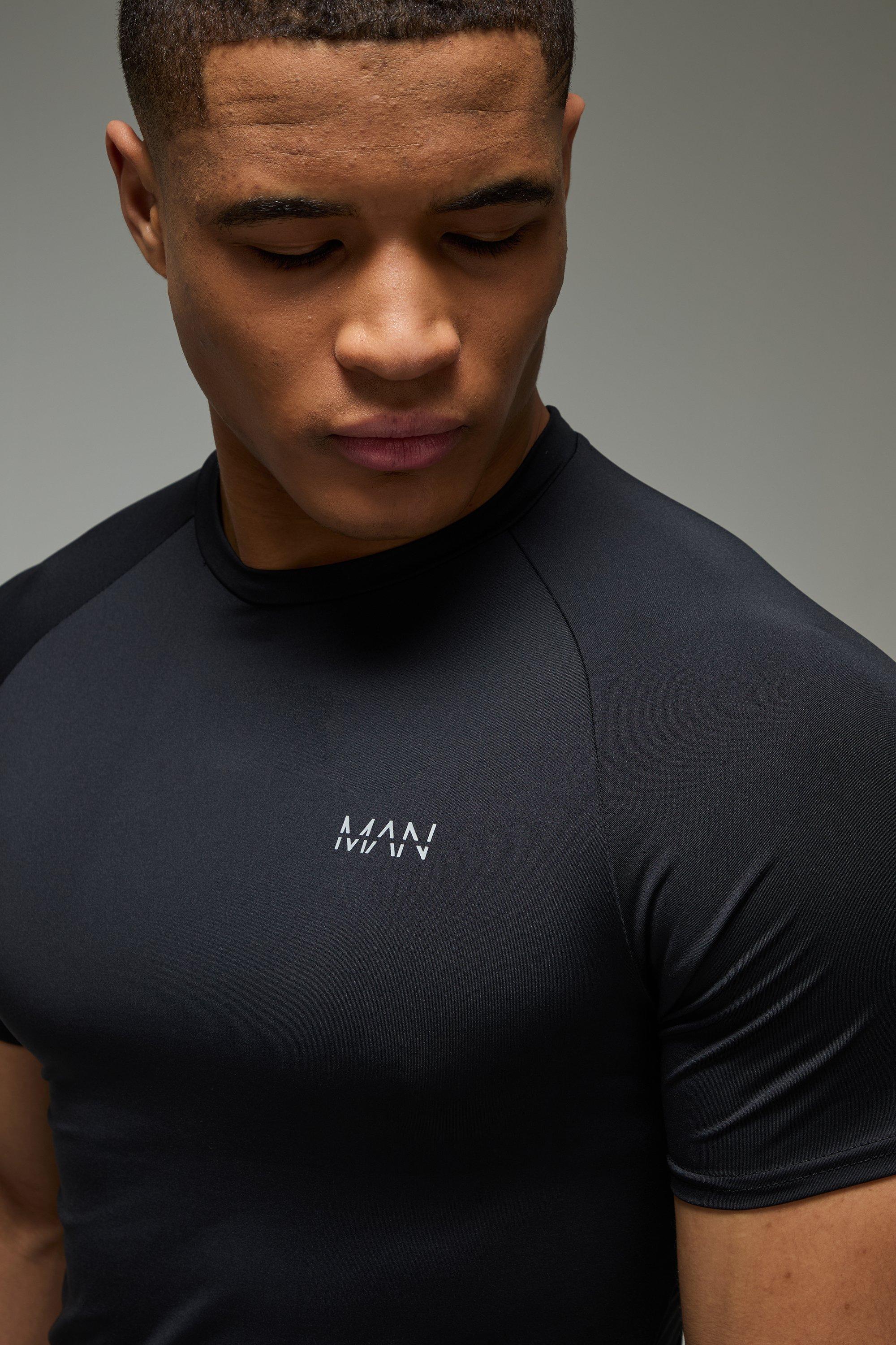 T shirt moulant homme sport online