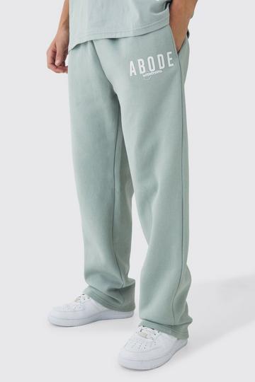 Relaxed Abode Jogger grey