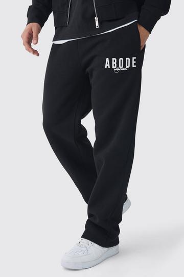 Relaxed Abode Jogger black