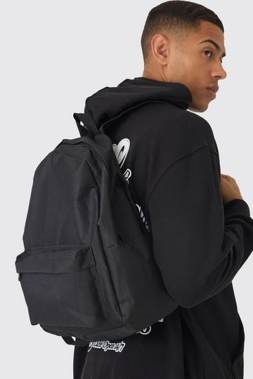 Classic Rucksack In Black