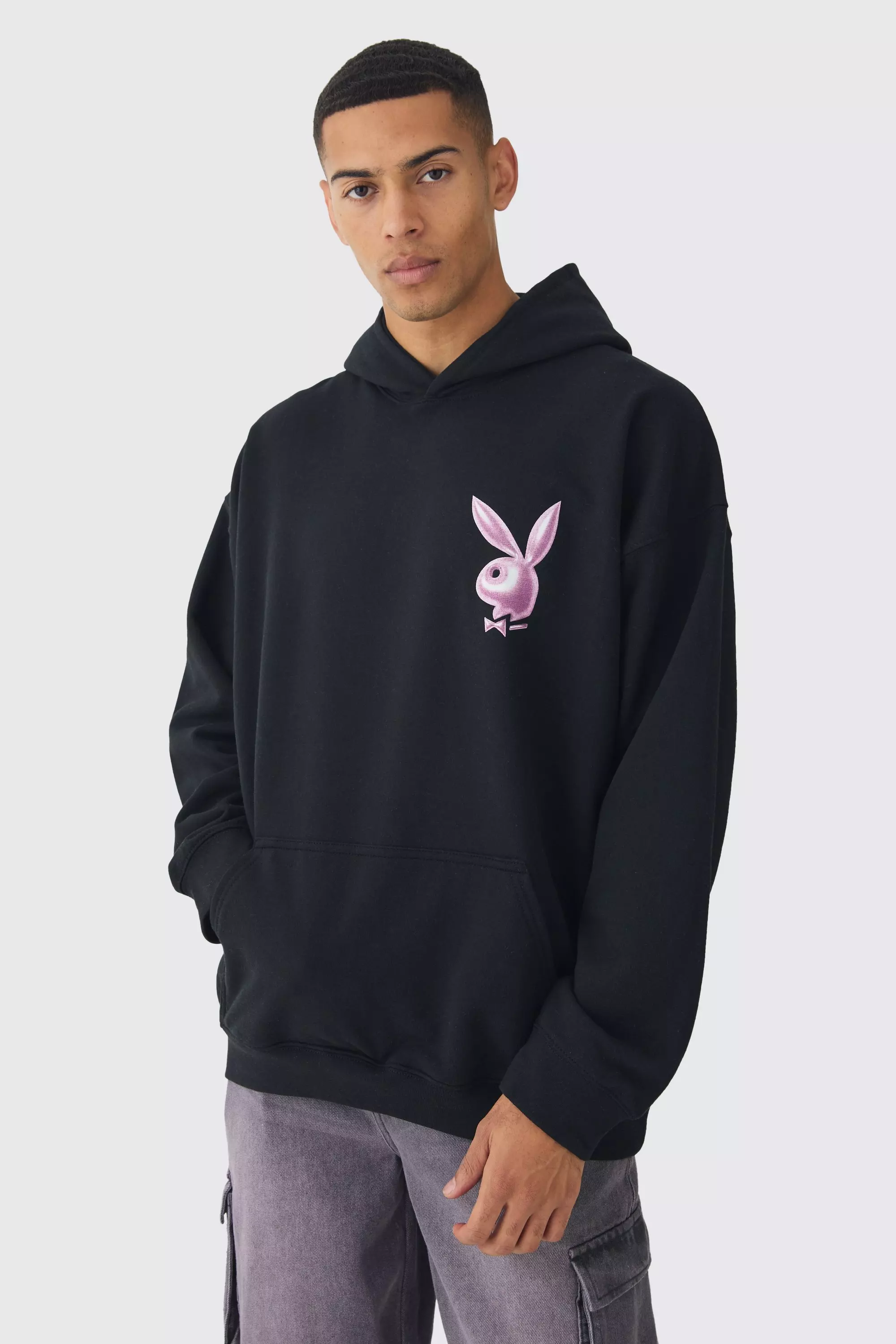 Playboy bunny hoodie and sweatpants sale