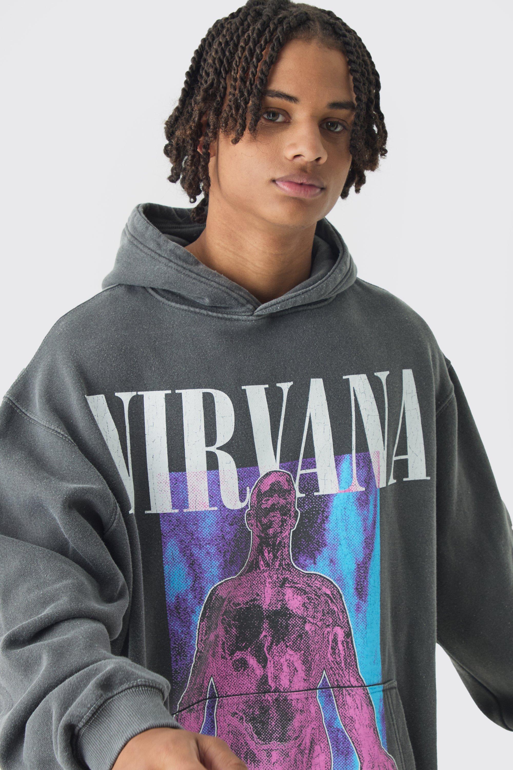 Nirvana 2024 Sweatshirt