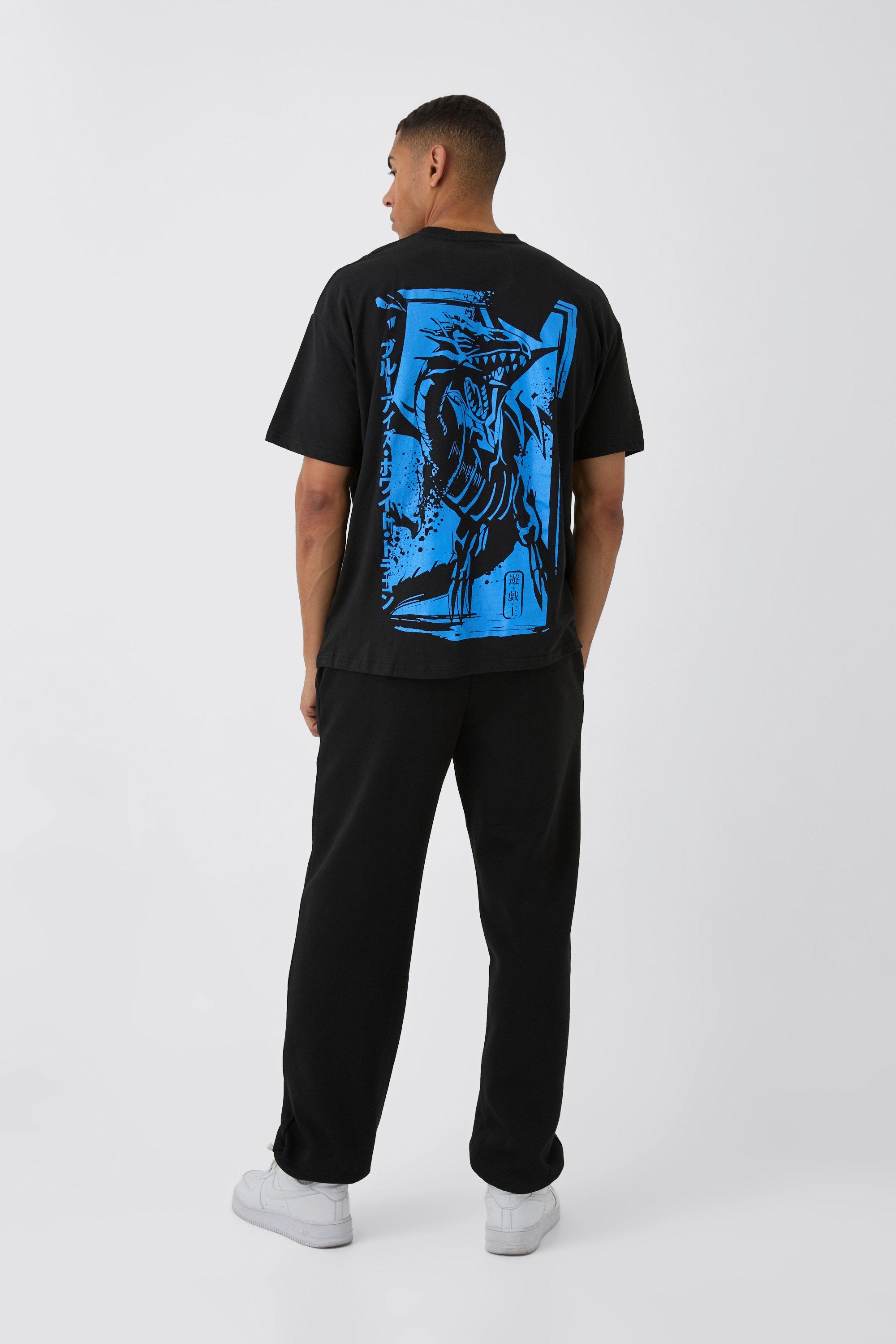 Oversized Long Sleeve T-Shirt | boohooMAN